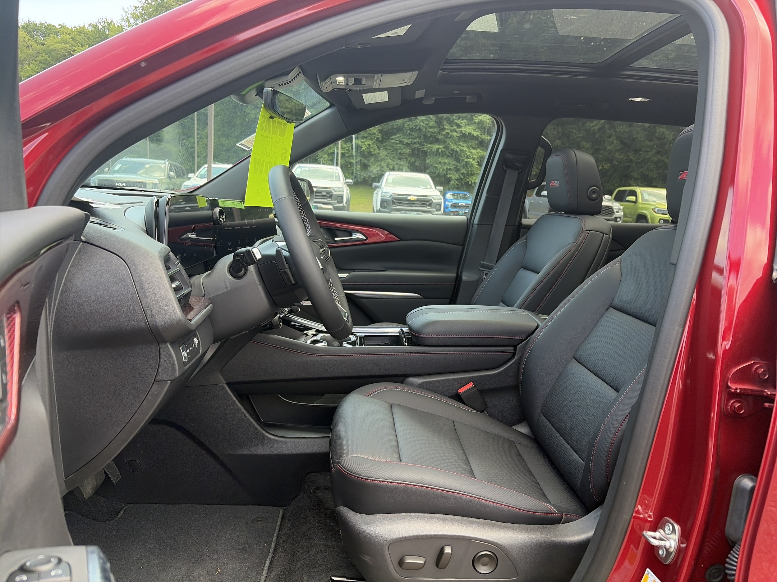 2026 Chevrolet Traverse Z71 - Photo 9