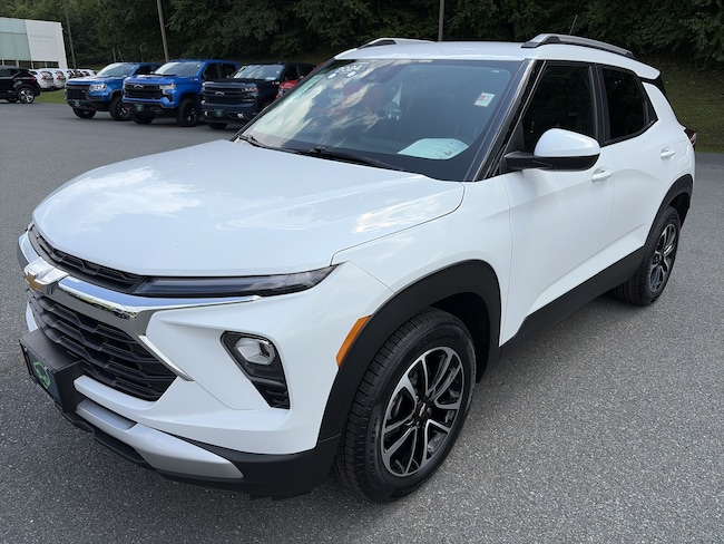 2024 Chevrolet Trailblazer LT SUV