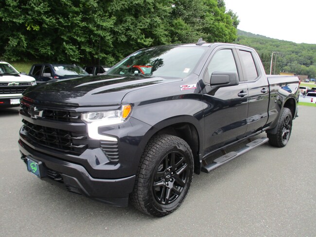 2023 Chevrolet Silverado 1500 RST Truck