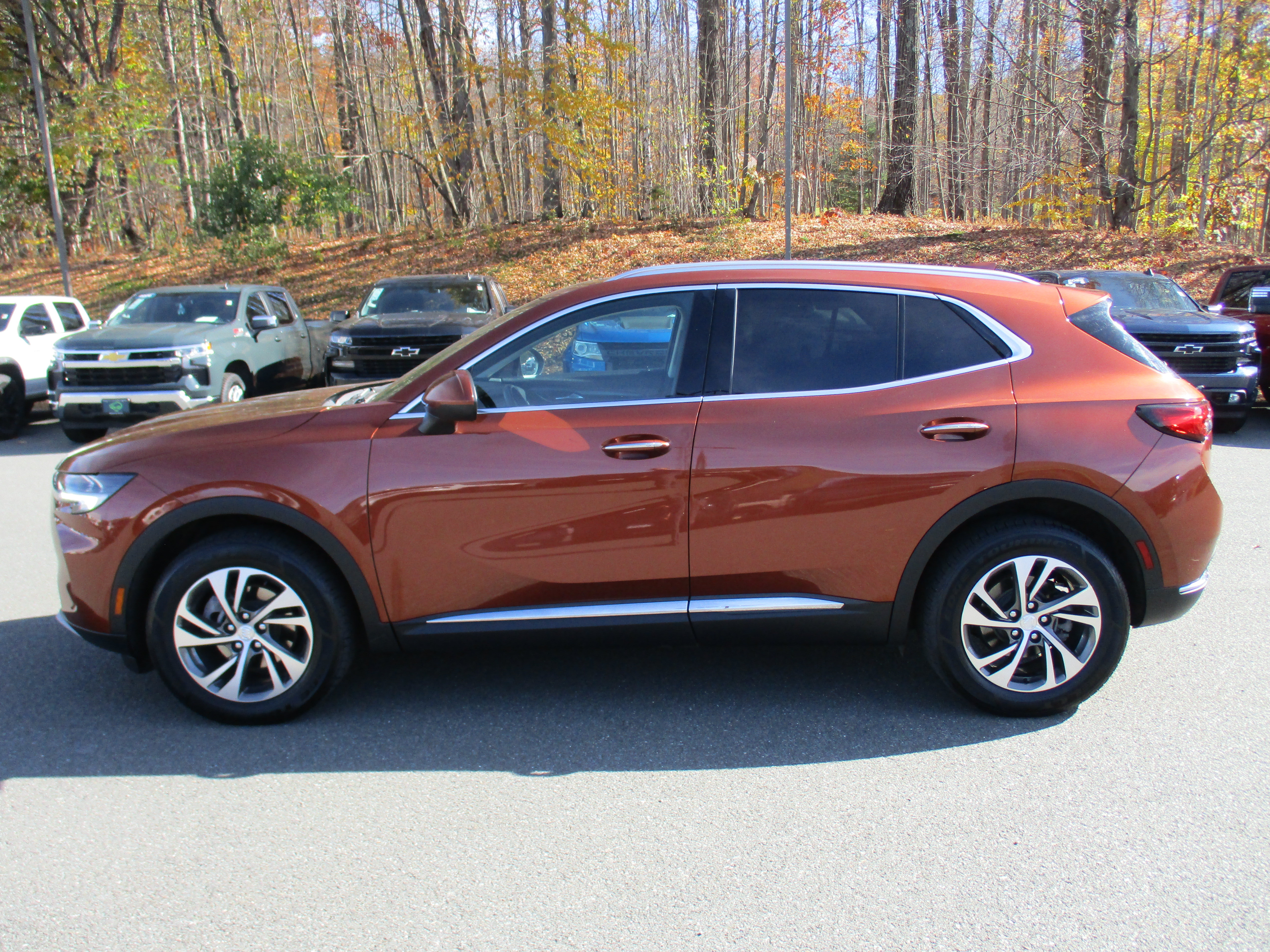 2021 Buick Envision Essence - Photo 7
