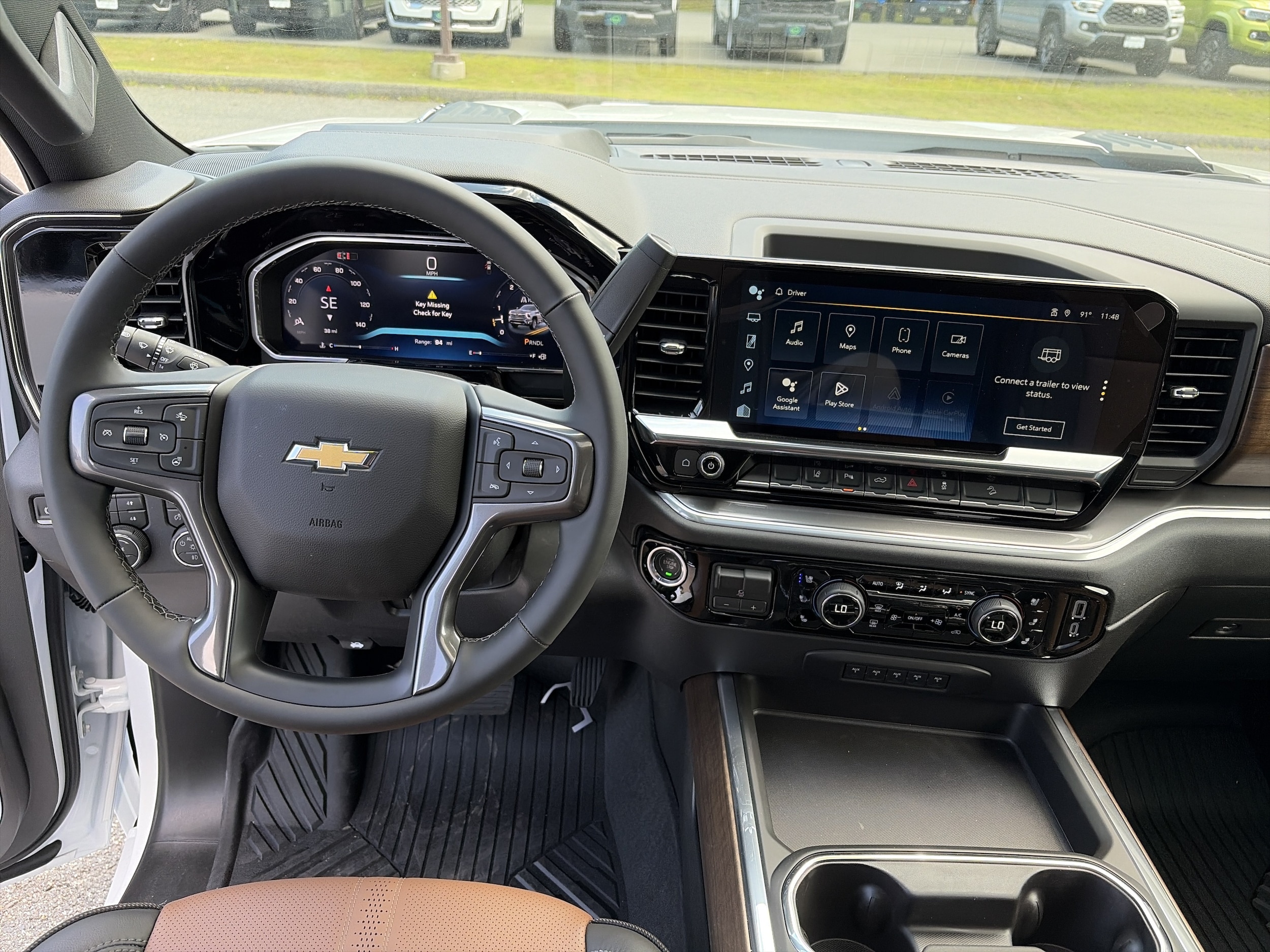 2026 Chevrolet Silverado 3500 HD High Country - Photo 22