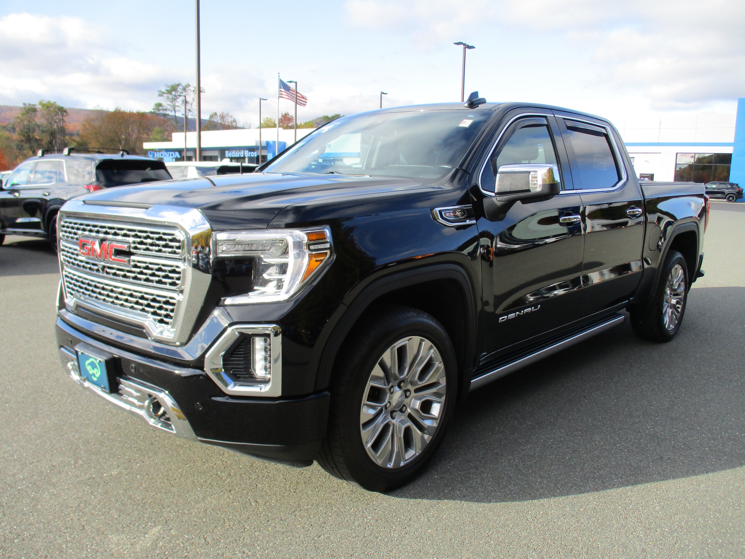 2021 GMC Sierra 1500 Denali