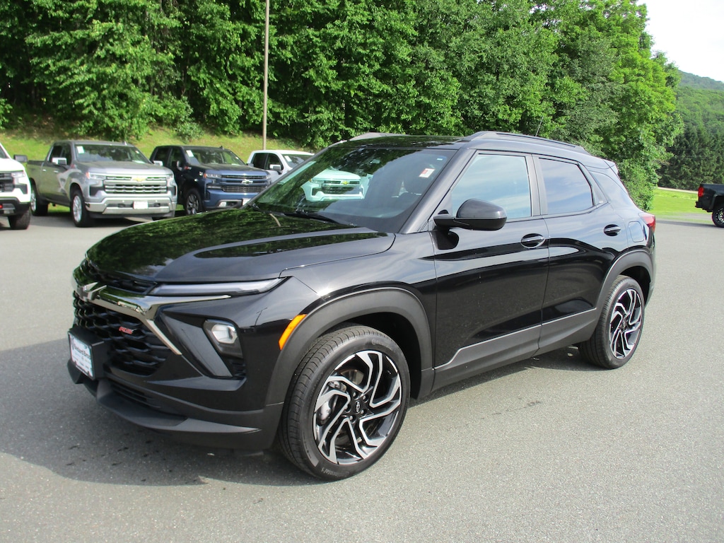 Used 2024 Chevrolet Trailblazer RS SUV