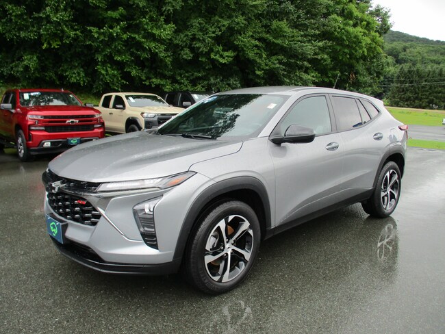 2025 Chevrolet Trax 1RS SUV