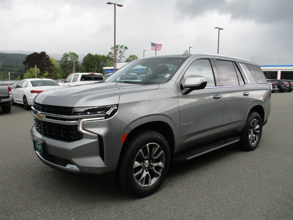 Used 2024 Chevrolet Tahoe LS SUV