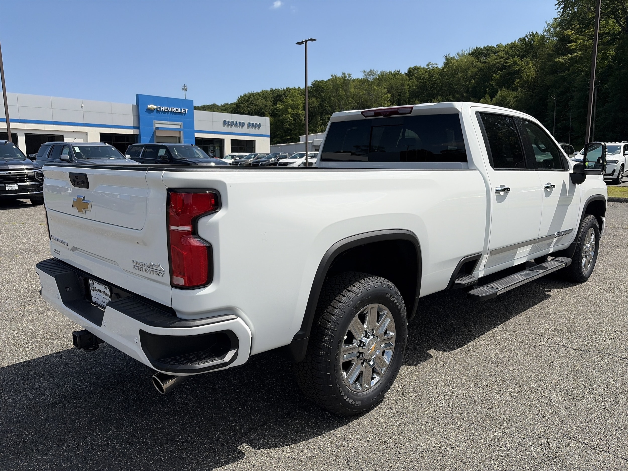 2026 Chevrolet Silverado 3500 HD High Country - Photo 8