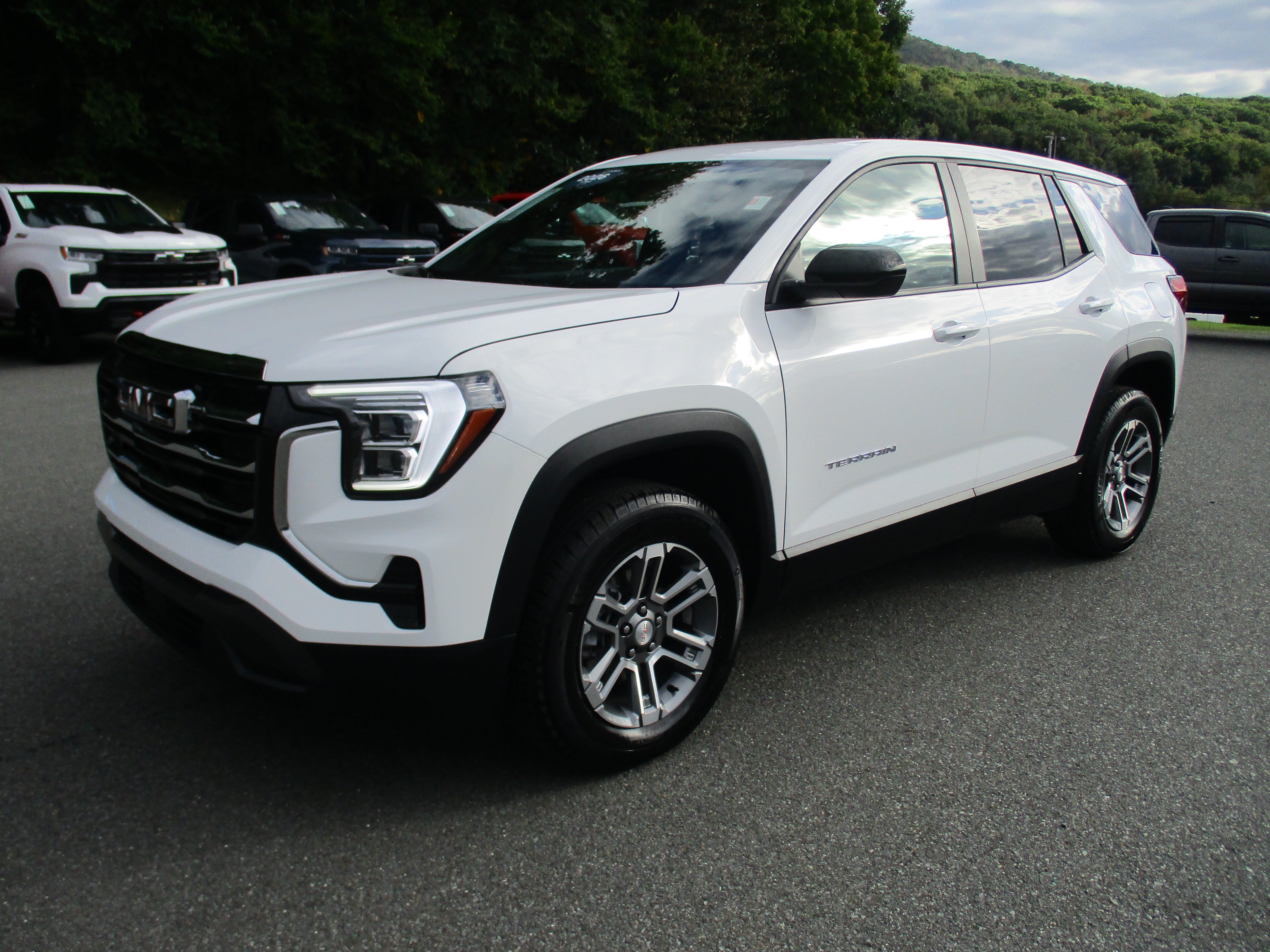  GMC Terrain