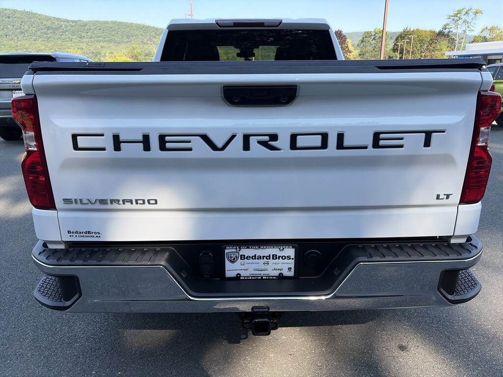 Used 2023 Chevrolet Silverado 1500 LT Truck