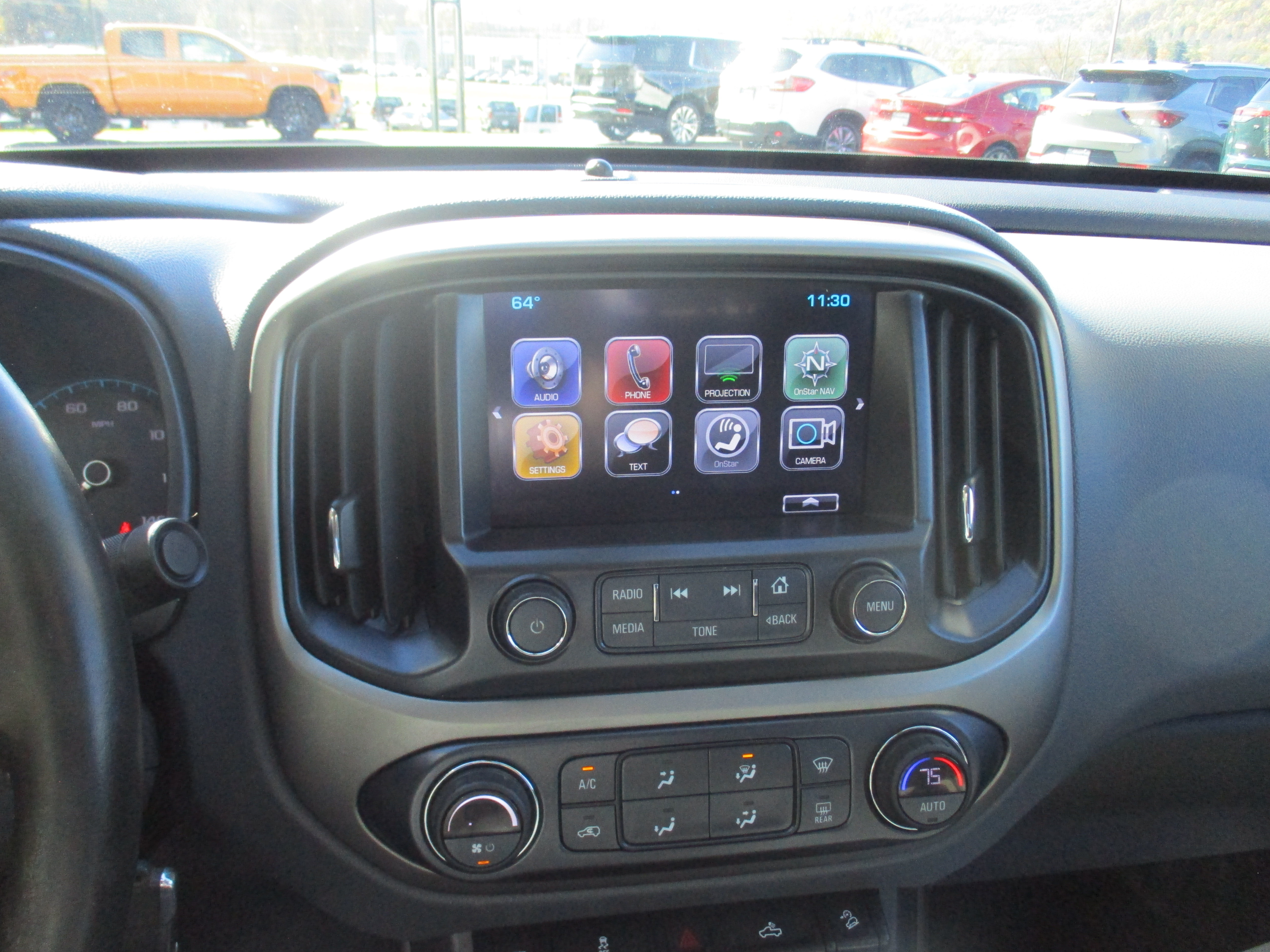 2018 Chevrolet Colorado Z71 - Photo 16