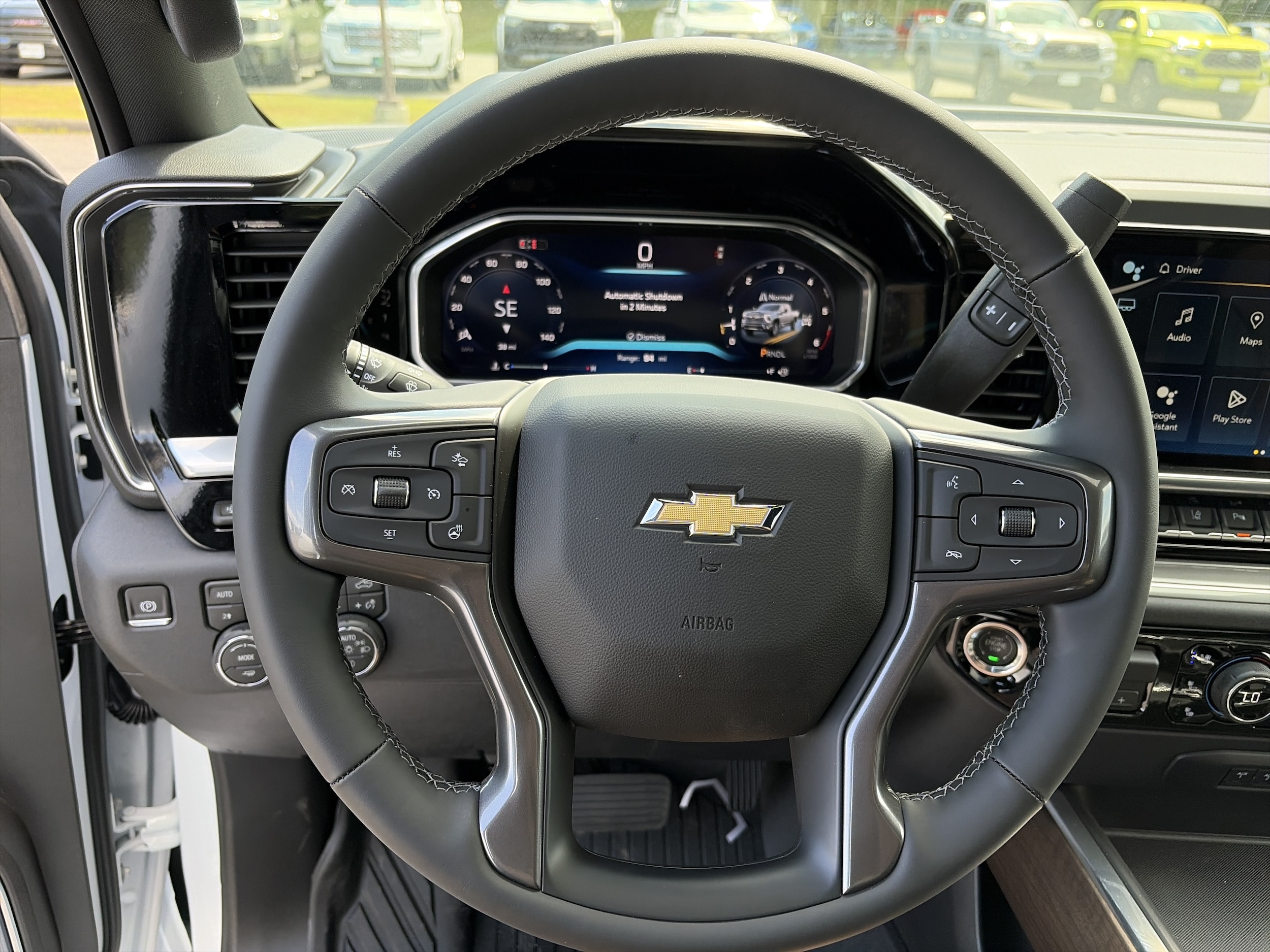 2026 Chevrolet Silverado 3500 HD High Country - Photo 24