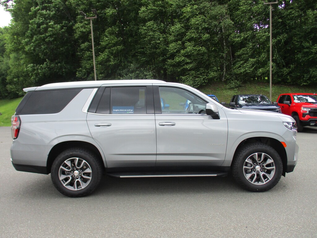 Used 2024 Chevrolet Tahoe LS SUV