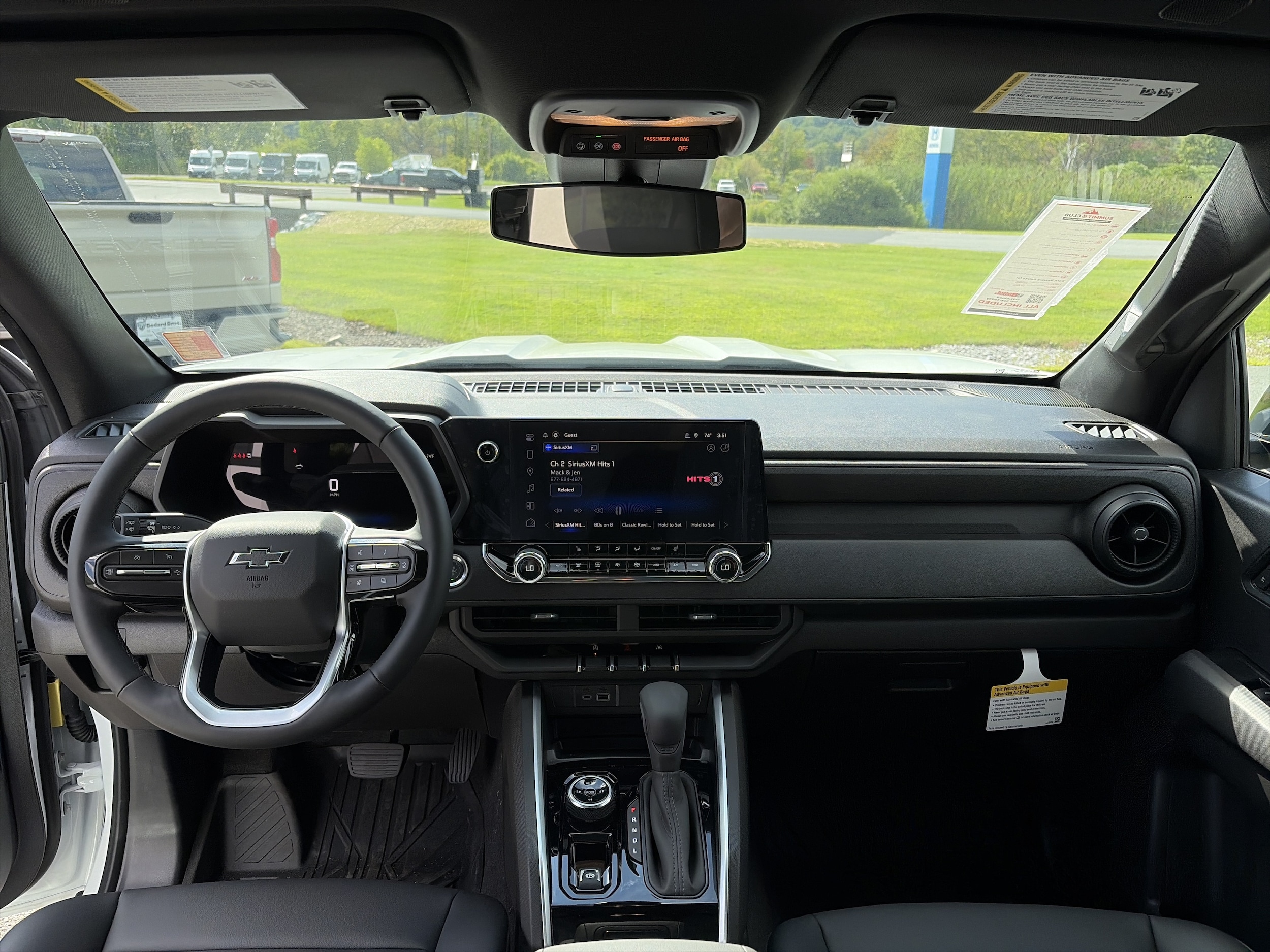 2026 Chevrolet Colorado Trail Boss - Photo 14
