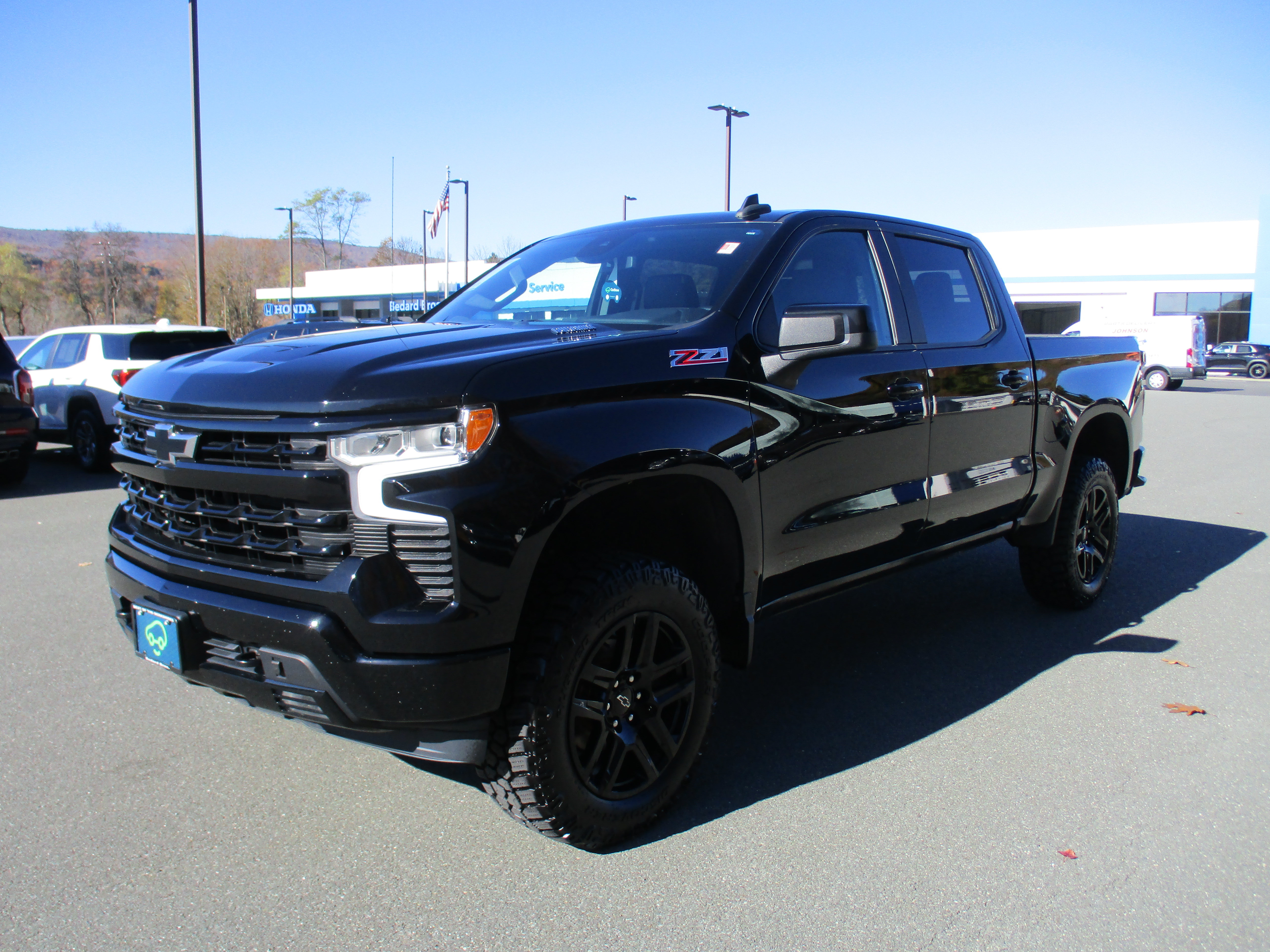  Chevrolet Silverado 1500