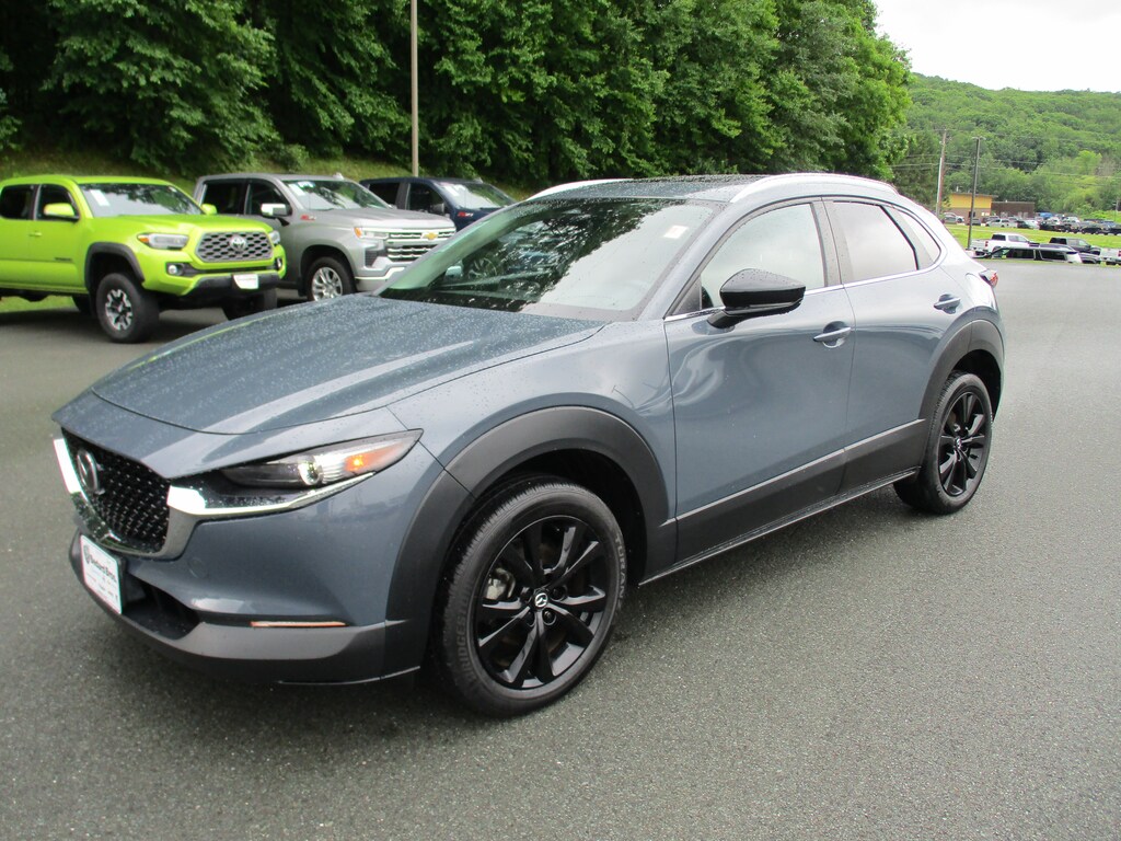 Used 2024 Mazda CX-30 2.5 S Carbon Edition SUV