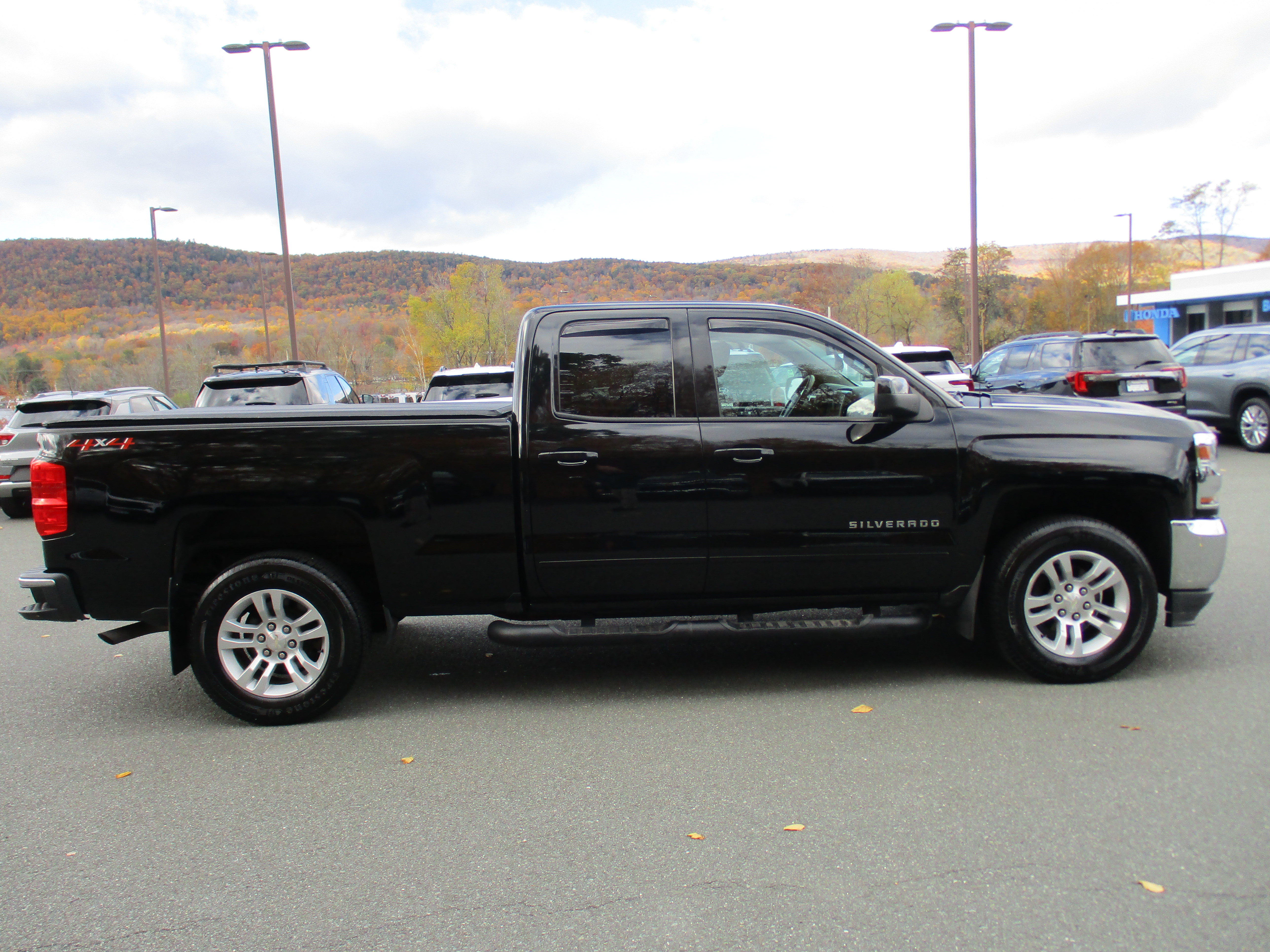 Used 2019 Chevrolet Silverado LD LT Truck