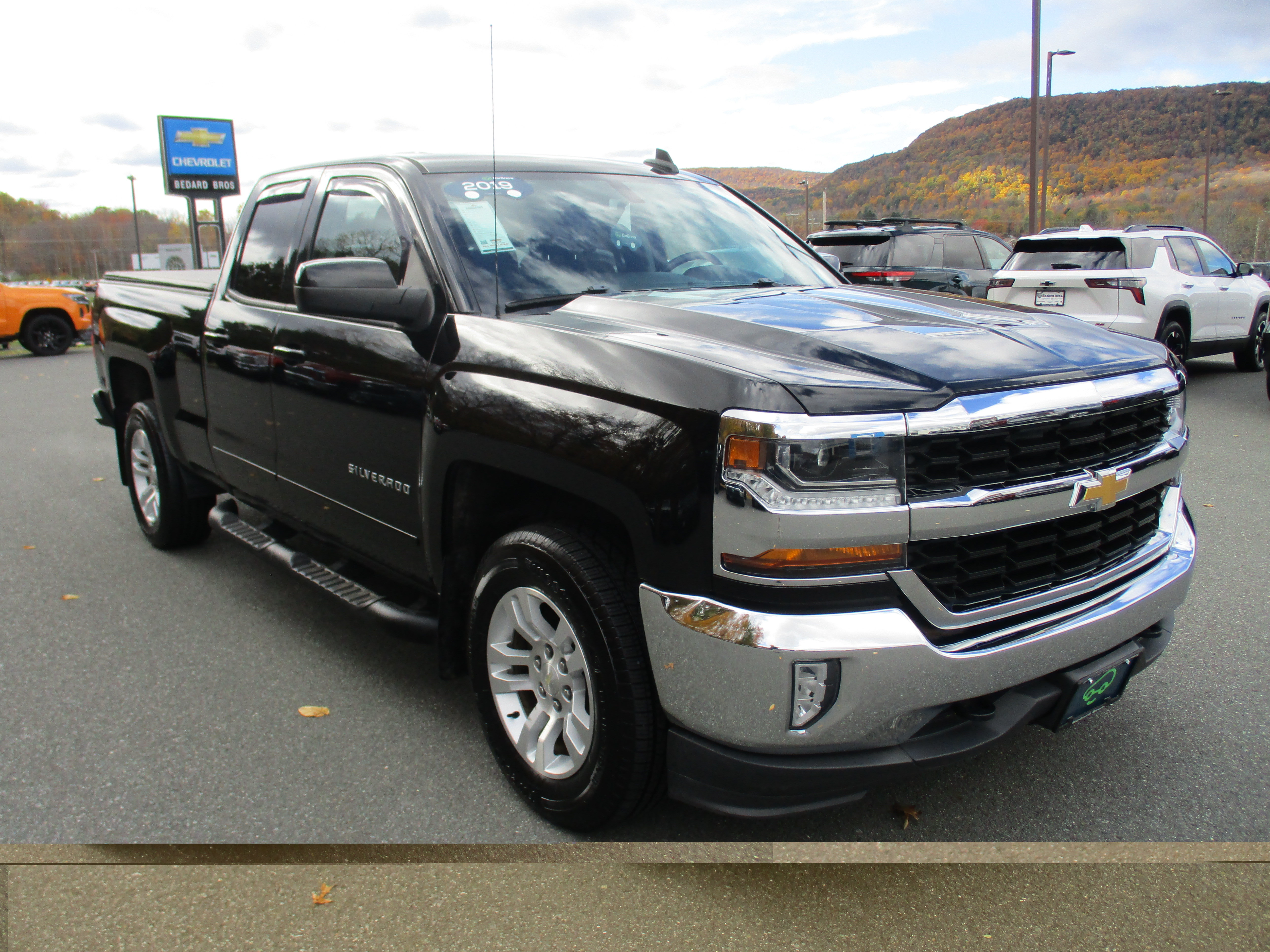 Used 2019 Chevrolet Silverado LD LT Truck