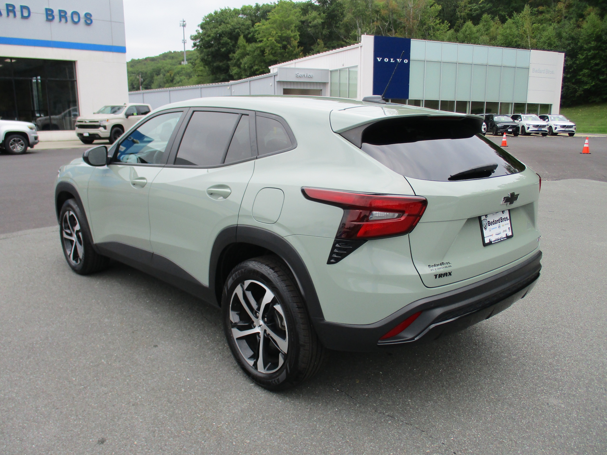 2024 Chevrolet Trax RS - Photo 7