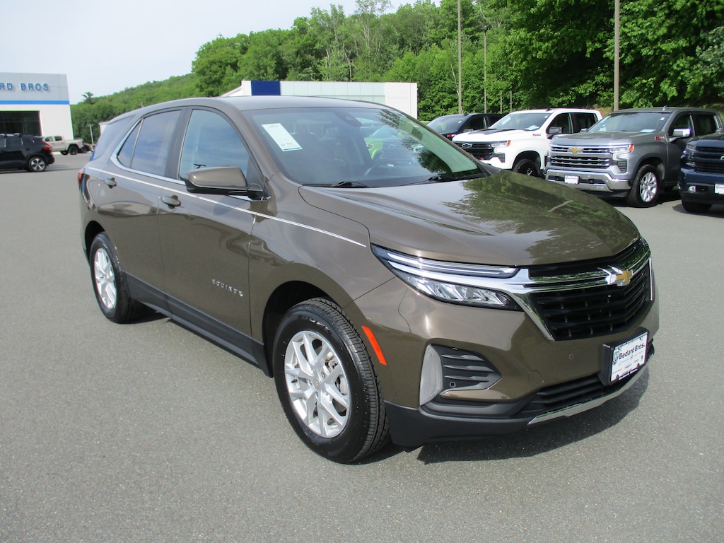 Used 2023 Chevrolet Equinox LT SUV