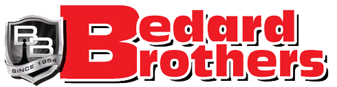 The Bedard Brothers logo is shown.