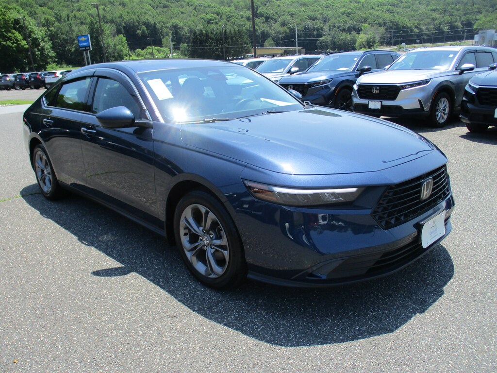Used 2023 Honda Accord EX Sedan