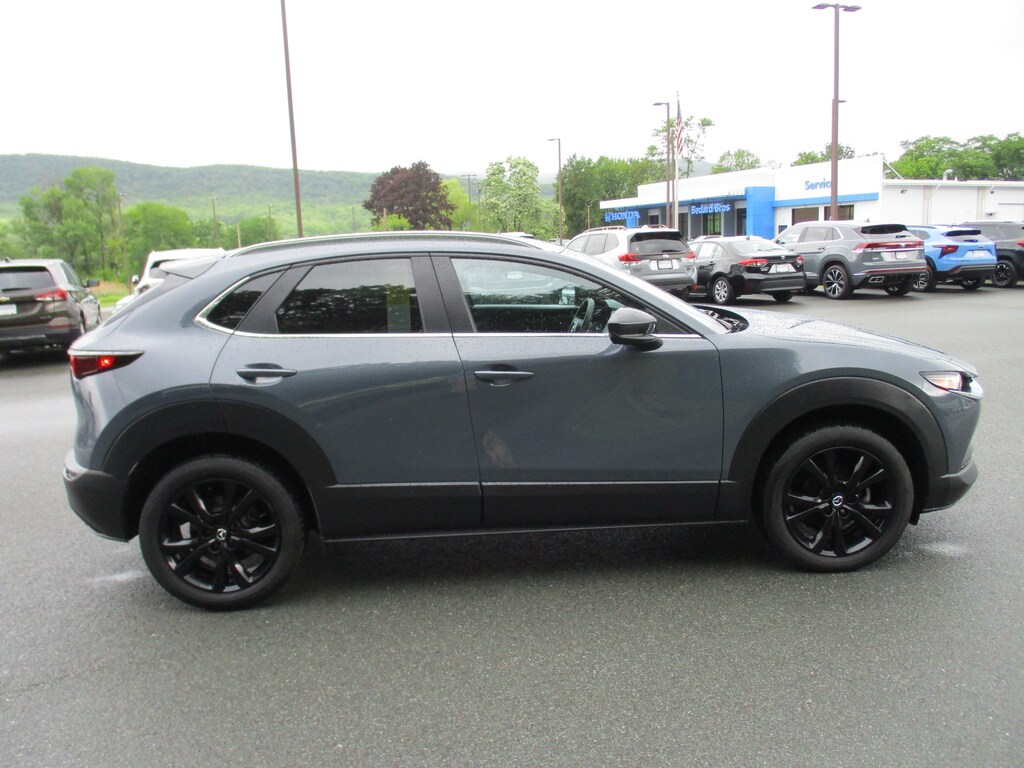 Used 2024 Mazda CX-30 2.5 S Carbon Edition SUV