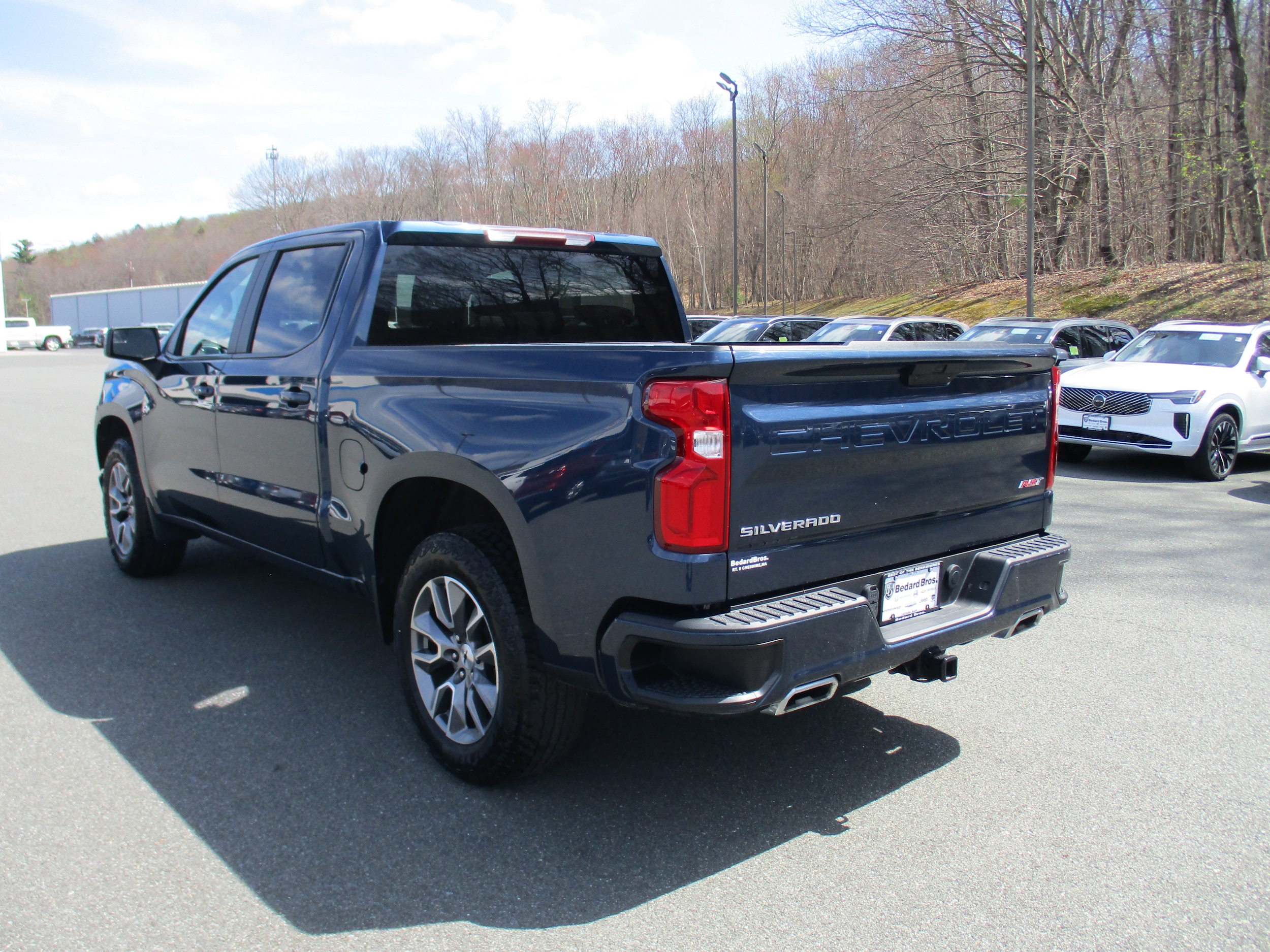 2022 Chevrolet Silverado 1500 Limited RST - Photo 7