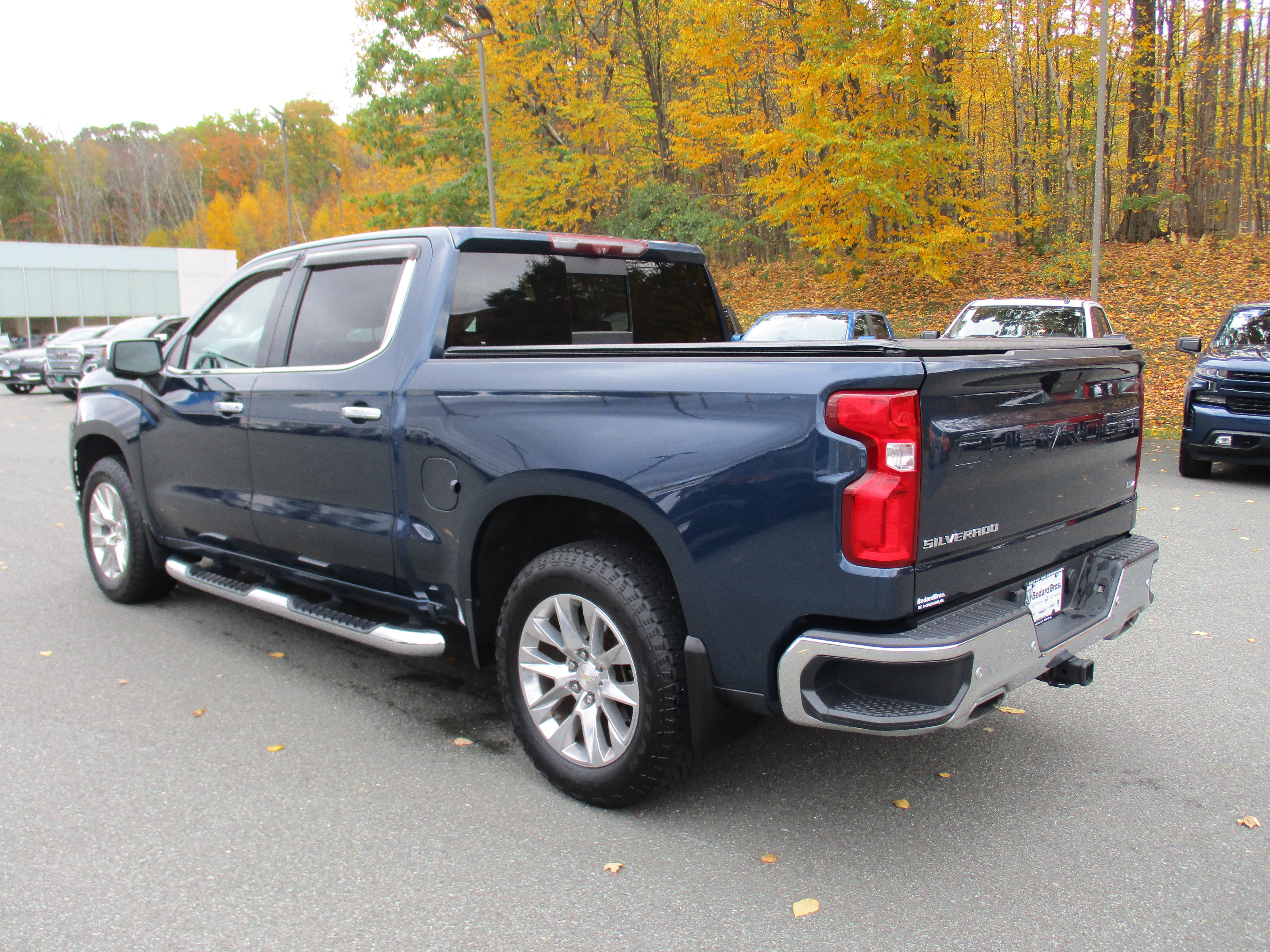 2020 Chevrolet Silverado 1500 LTZ - Photo 7