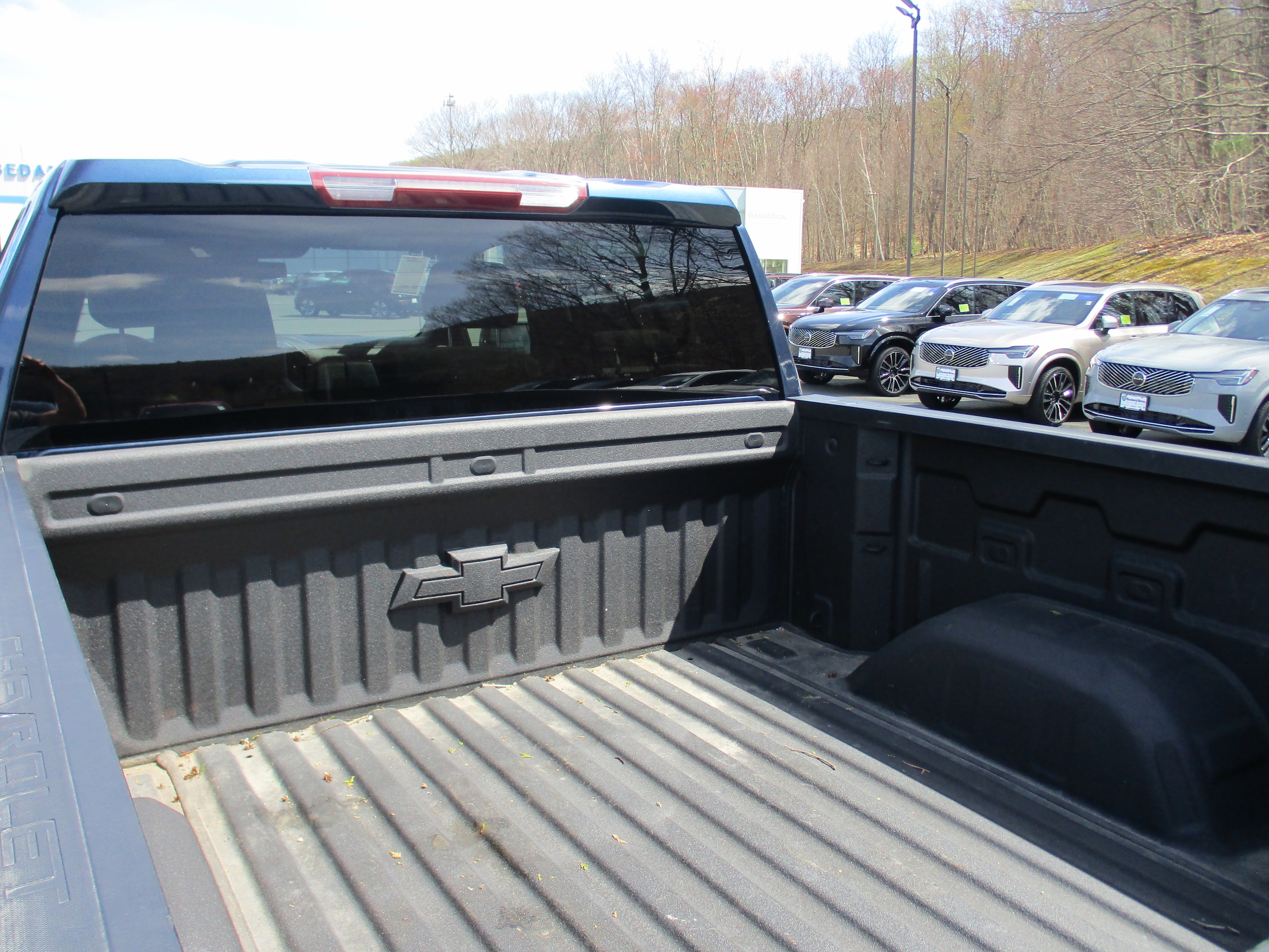 2022 Chevrolet Silverado 1500 Limited RST - Photo 13