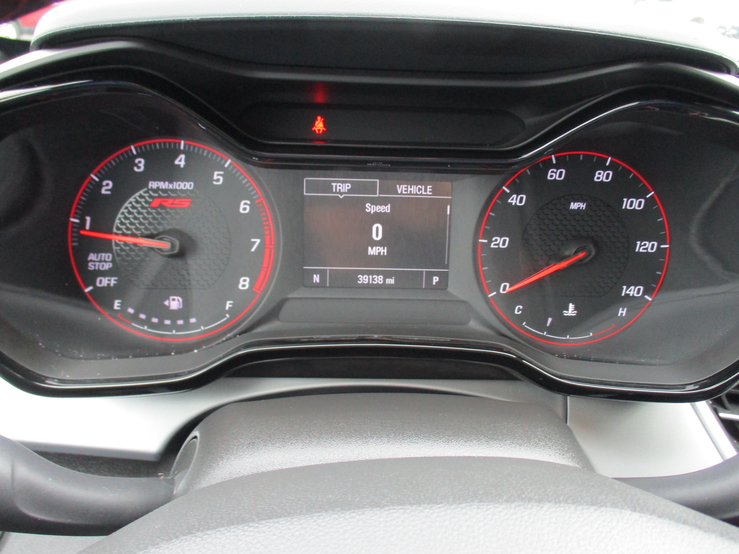 2024 Chevrolet Trax RS - Photo 18
