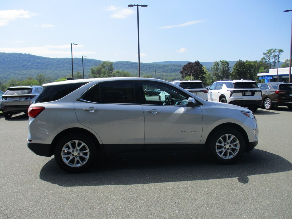 Used 2018 Chevrolet Equinox LT SUV