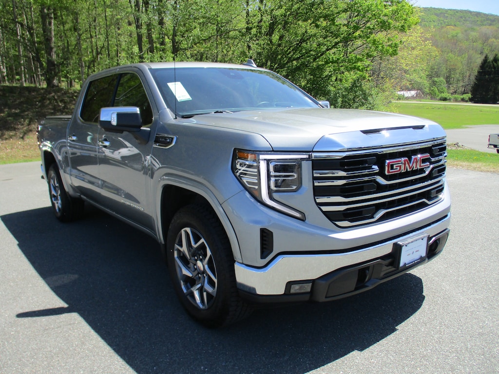 Certified 2023 GMC Sierra 1500 SLT Truck