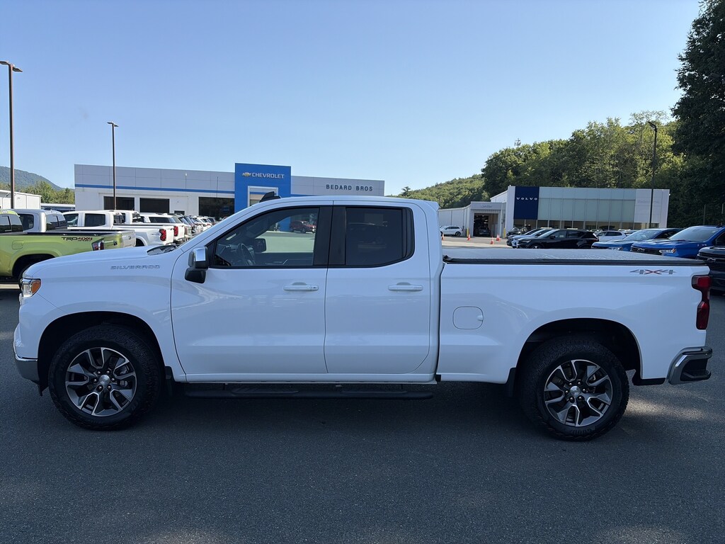 Used 2023 Chevrolet Silverado 1500 LT Truck