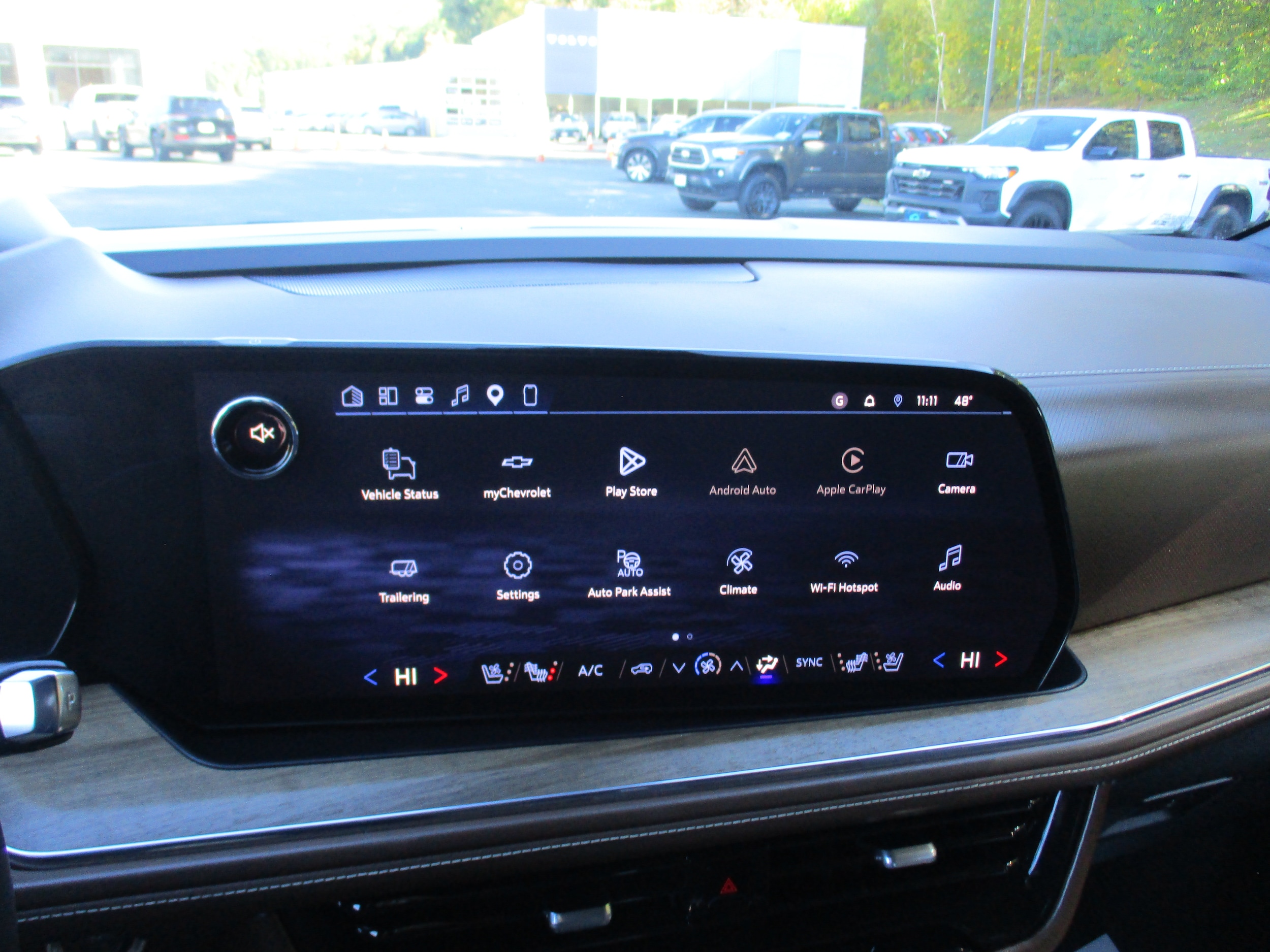2025 Chevrolet Tahoe High Country - Photo 19