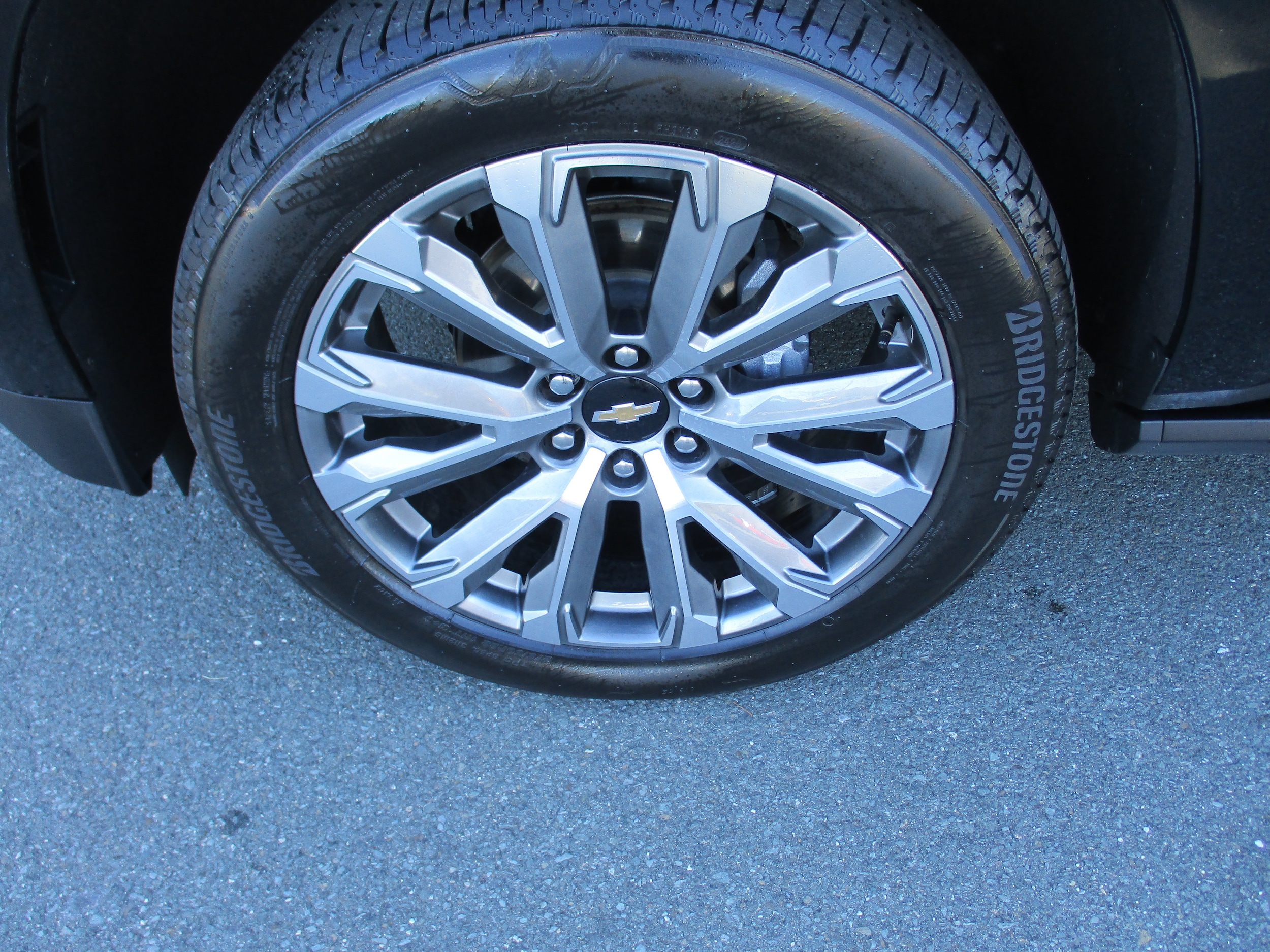2025 Chevrolet Tahoe High Country - Photo 9