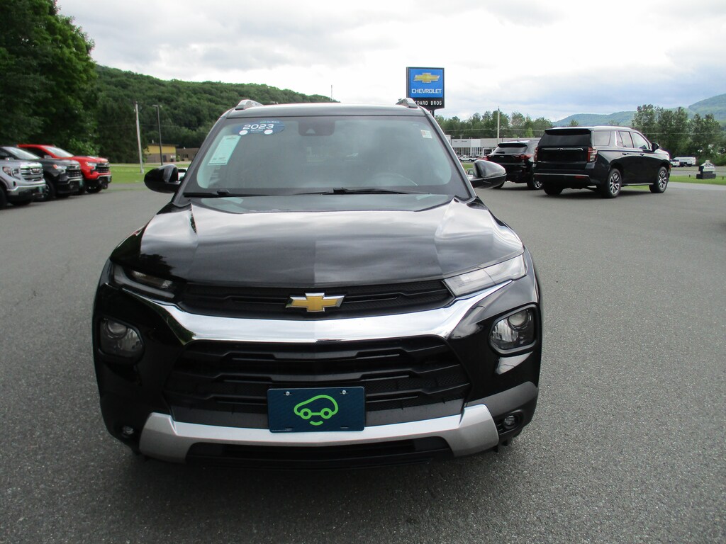 Used 2023 Chevrolet Trailblazer LT SUV