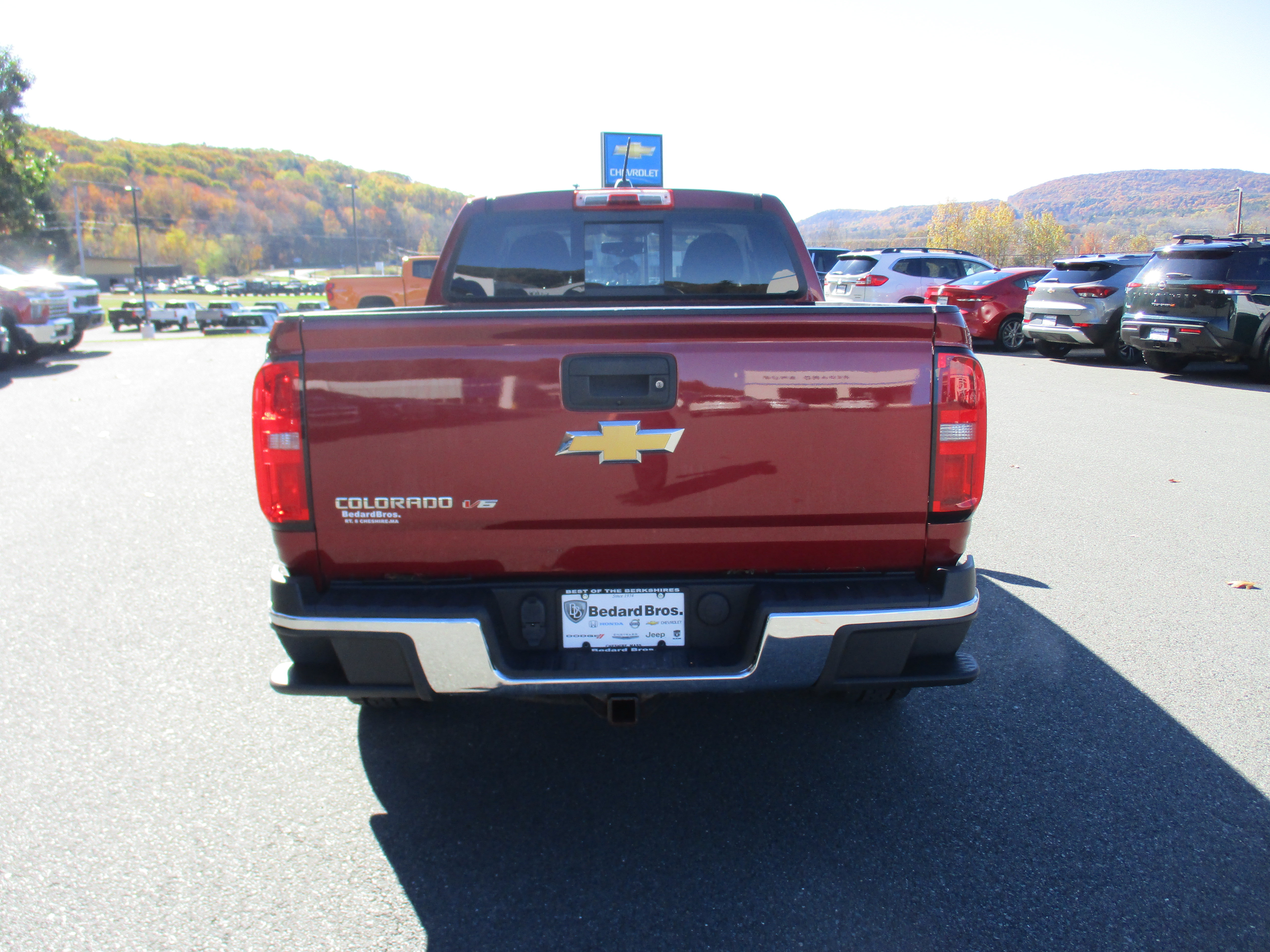 2018 Chevrolet Colorado Z71 - Photo 6