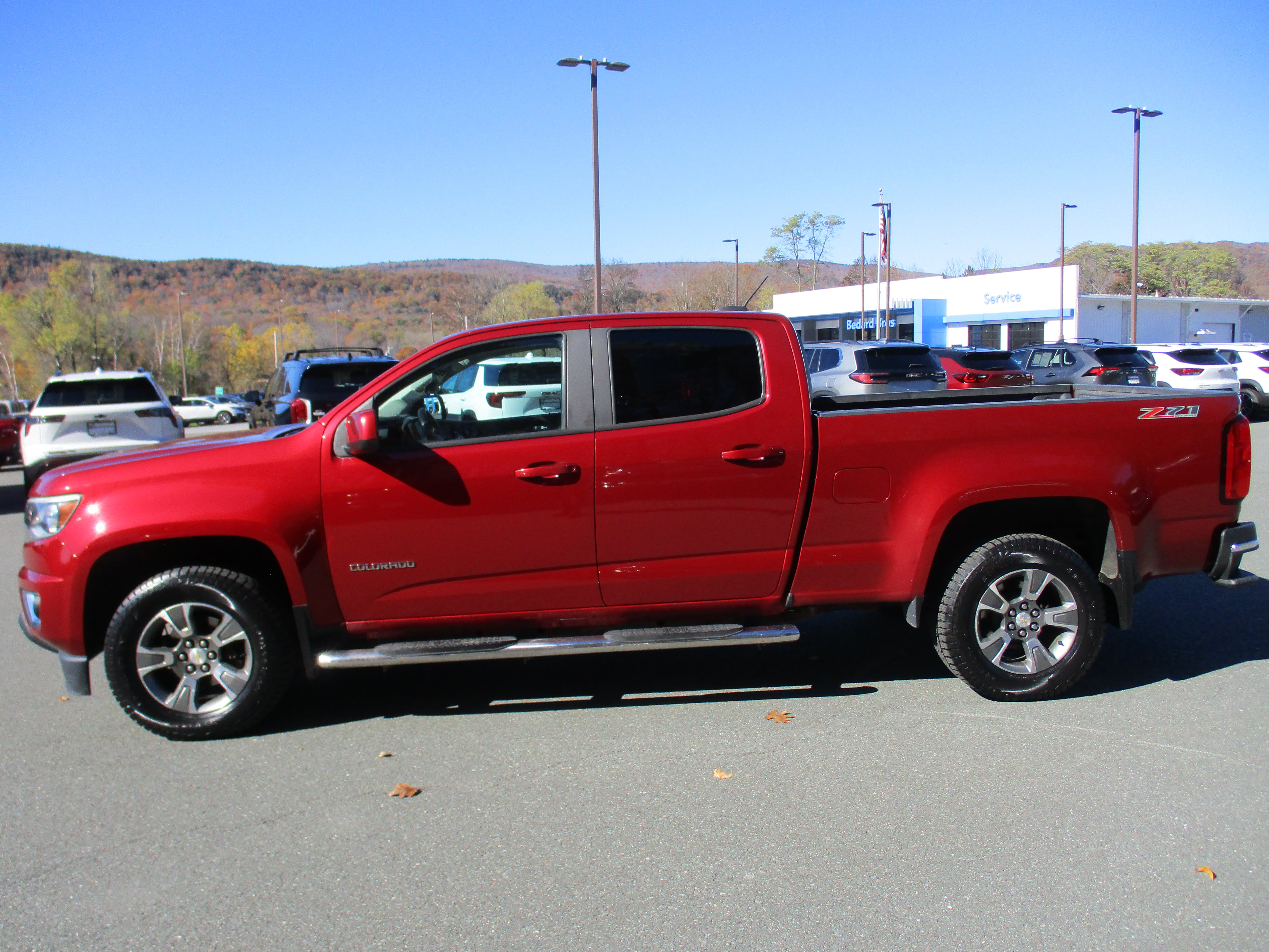 2018 Chevrolet Colorado Z71 - Photo 8