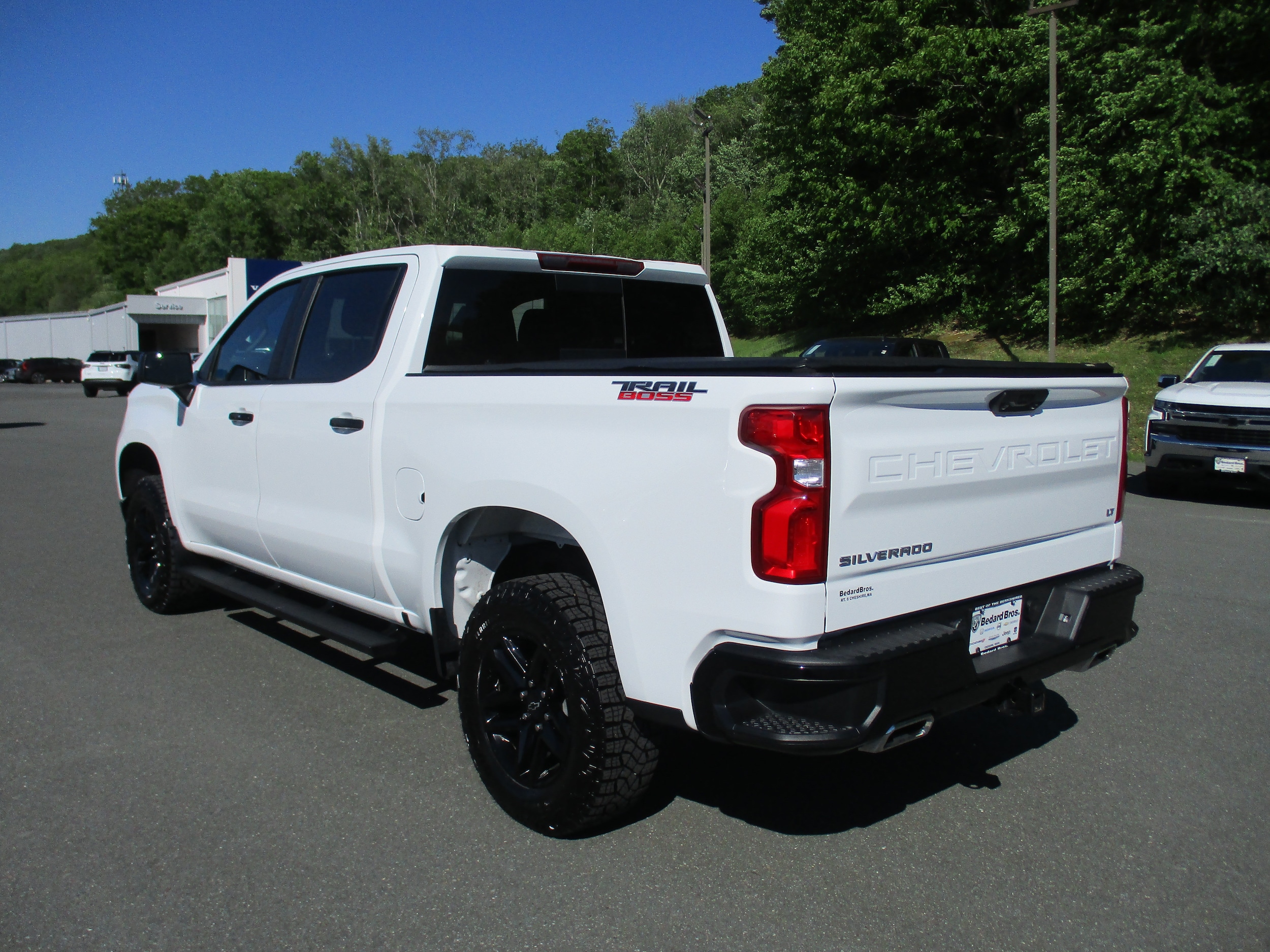 2025 Chevrolet Silverado 1500 LT Trail Boss - Photo 7