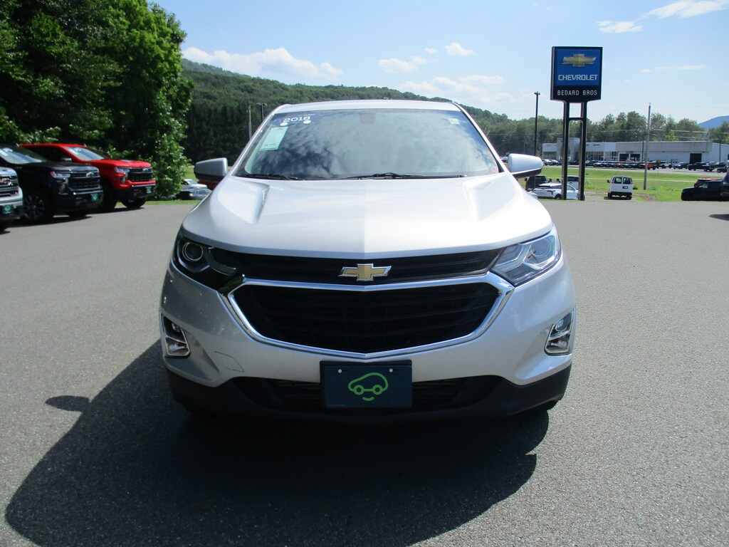 Used 2018 Chevrolet Equinox LT SUV