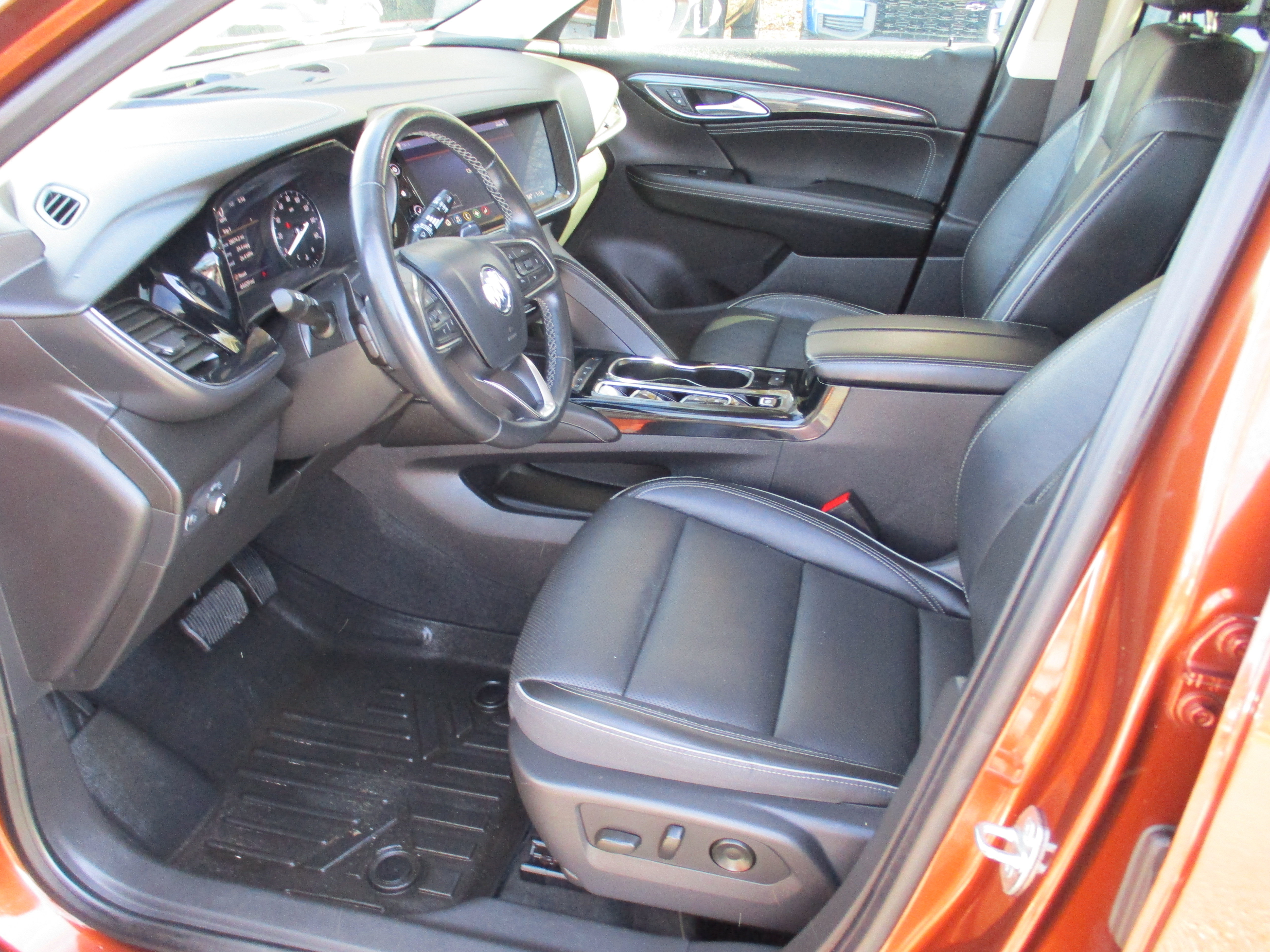 2021 Buick Envision Essence - Photo 11