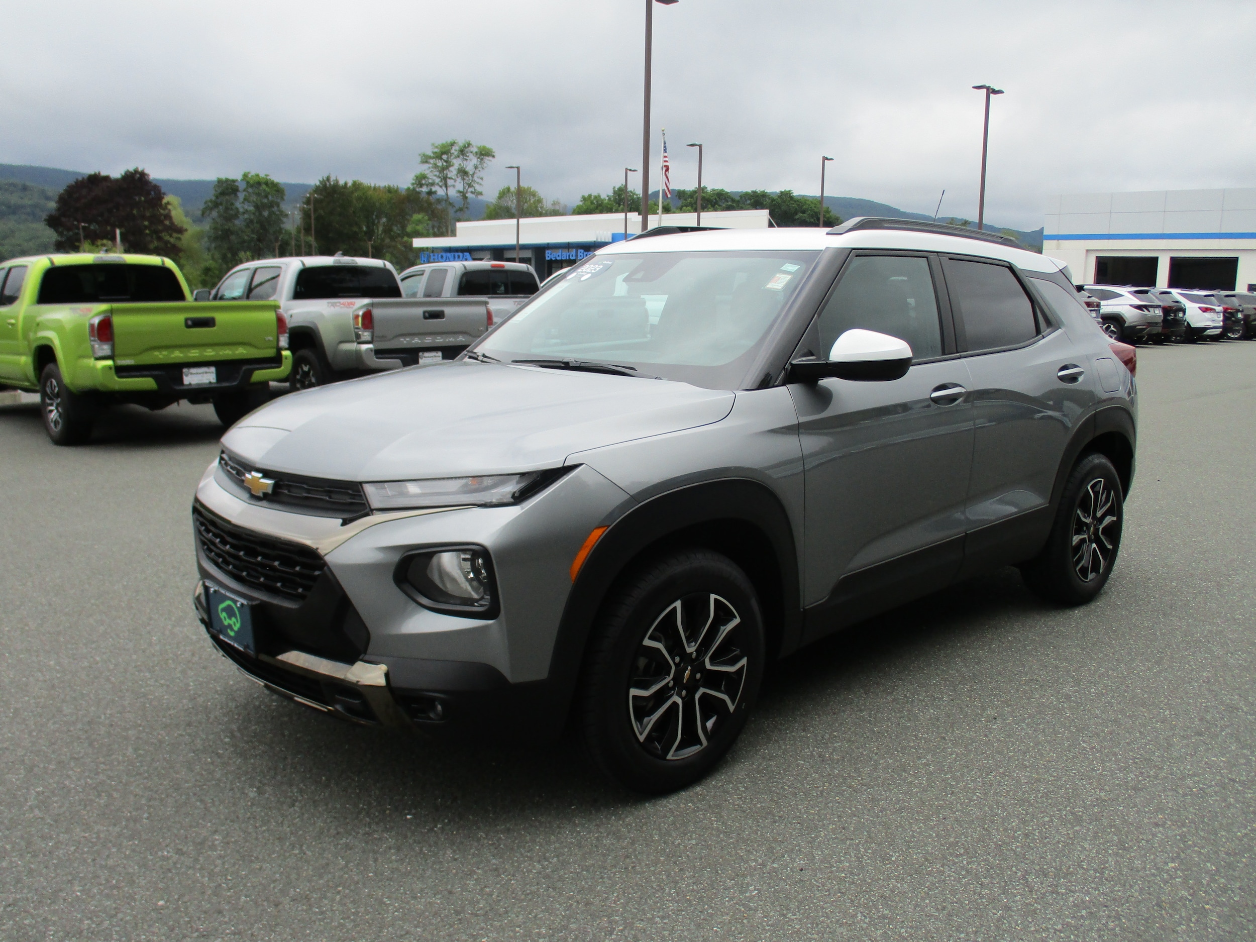 2023 Chevrolet TrailBlazer