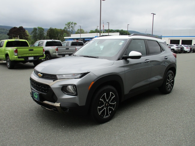2023 Chevrolet Trailblazer Activ SUV