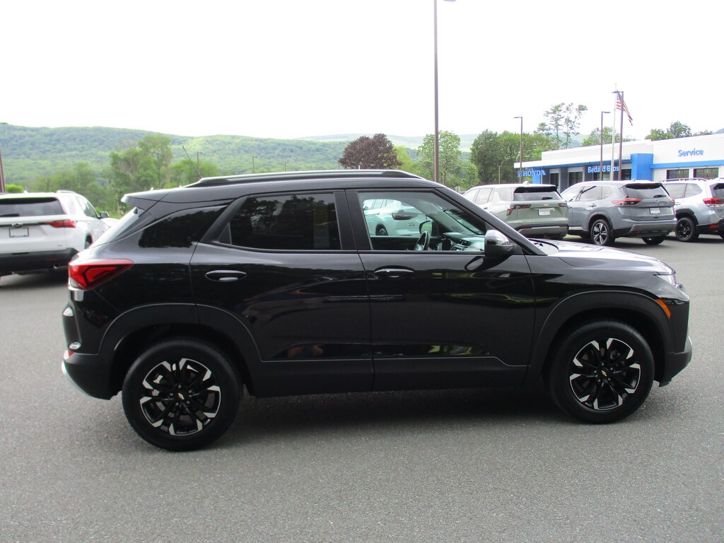 Used 2023 Chevrolet Trailblazer LT SUV