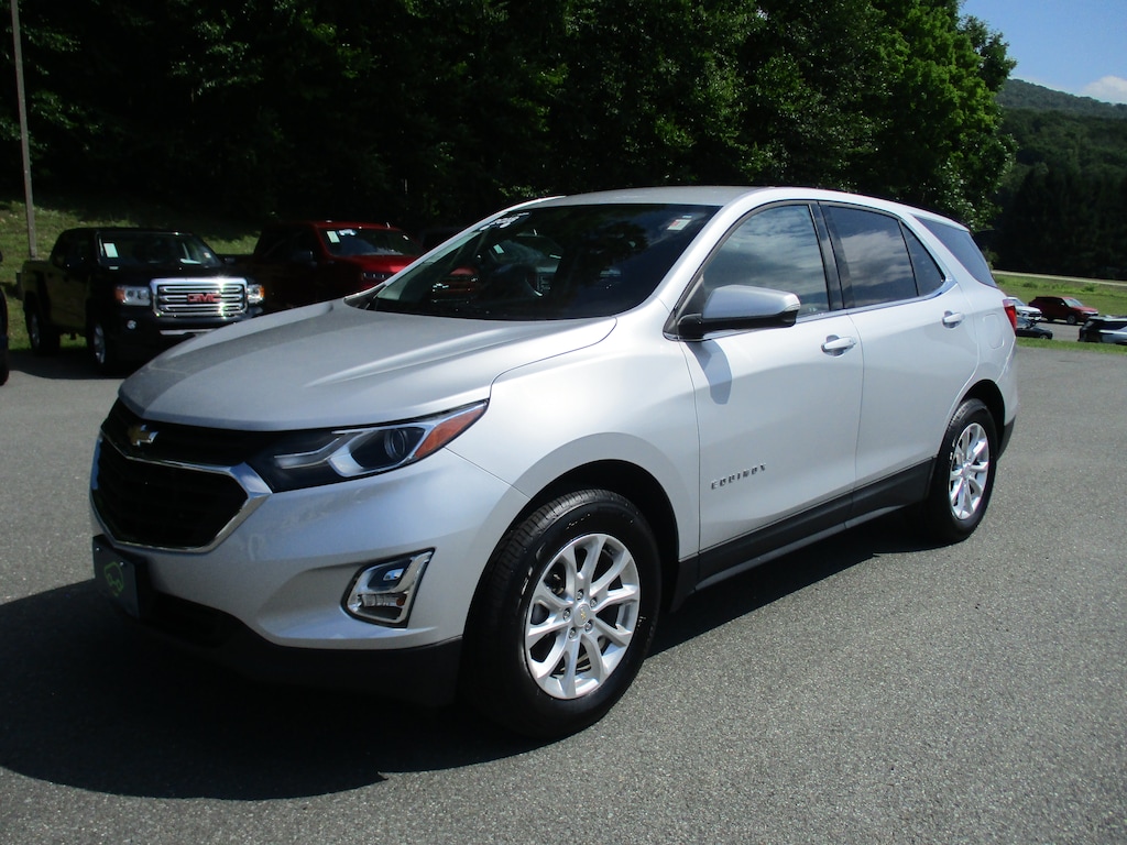 Used 2018 Chevrolet Equinox LT SUV