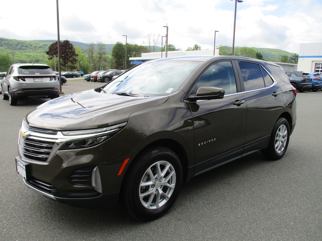 2024 Chevrolet Equinox LT SUV