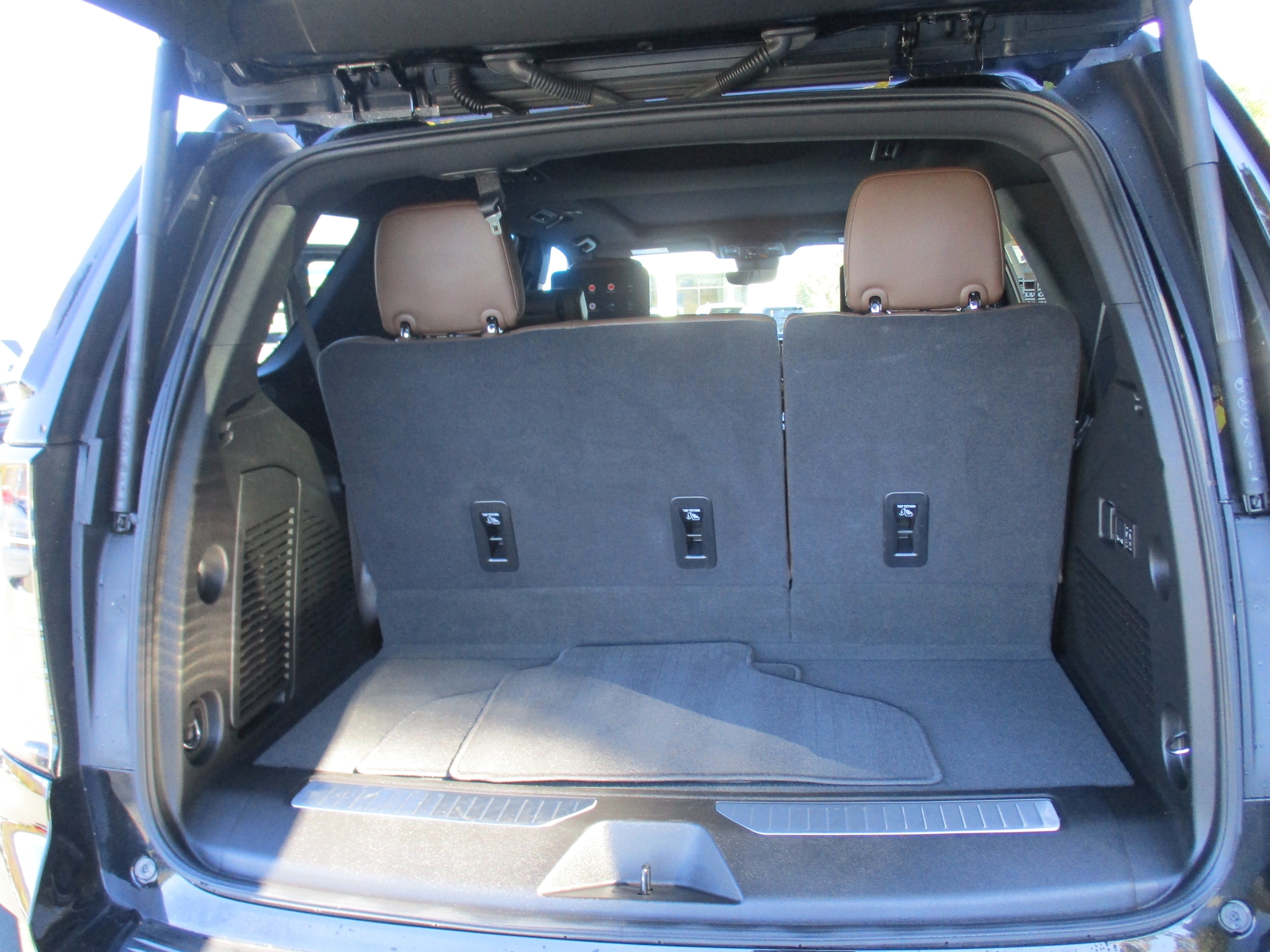 2025 Chevrolet Tahoe High Country - Photo 15