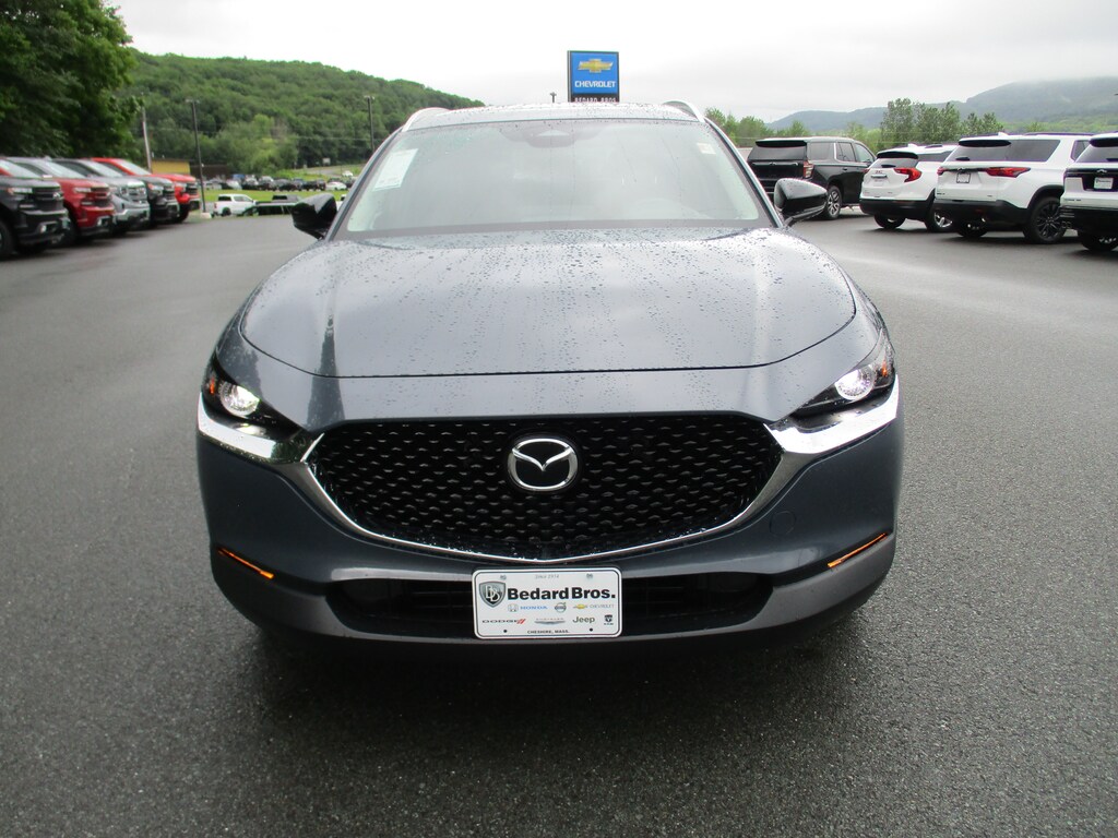 Used 2024 Mazda CX-30 2.5 S Carbon Edition SUV