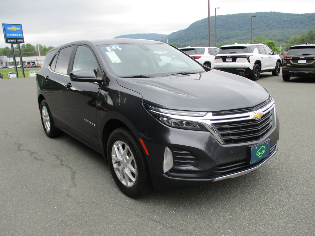 Used 2023 Chevrolet Equinox LT SUV