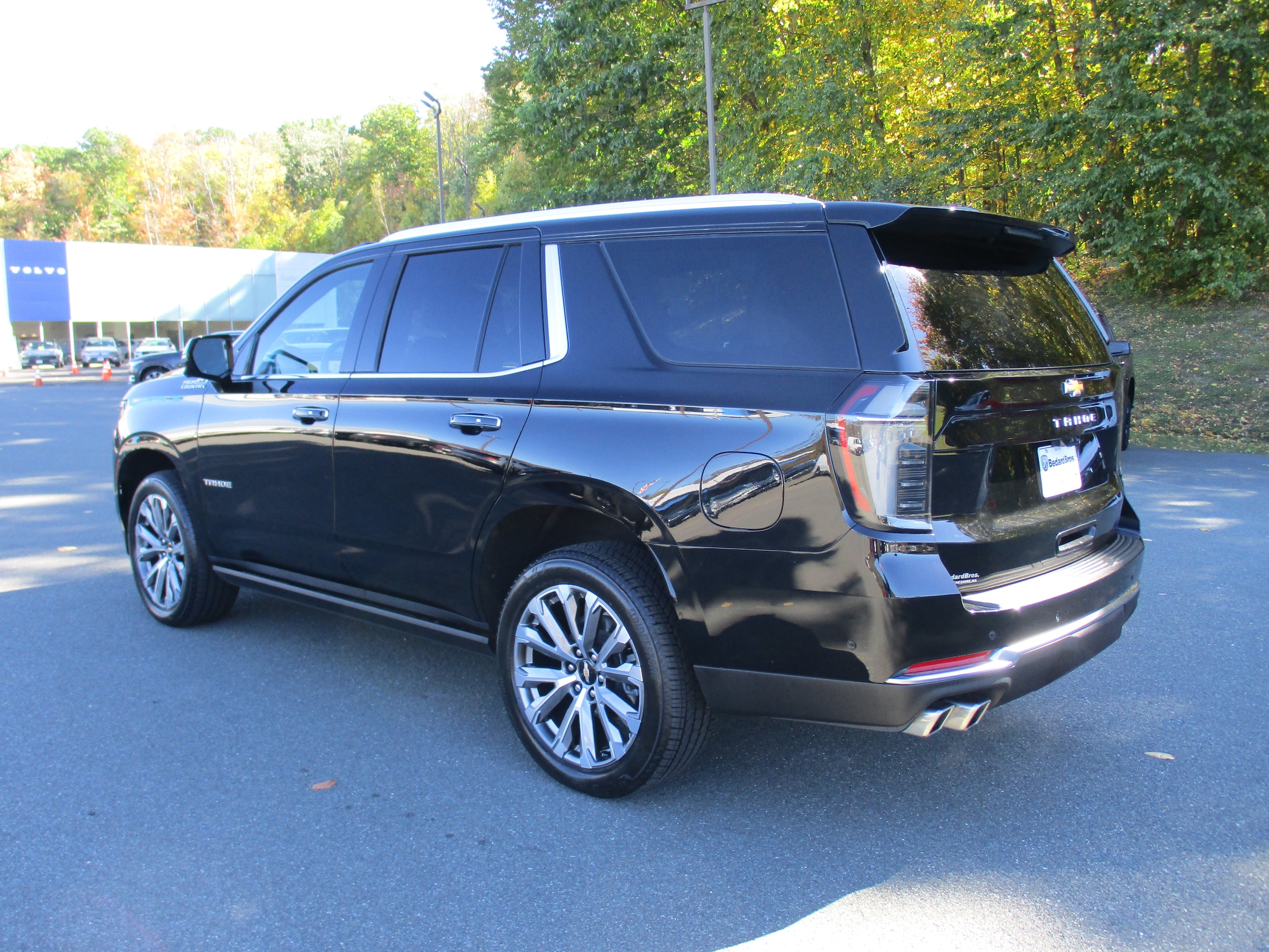 2025 Chevrolet Tahoe High Country - Photo 7