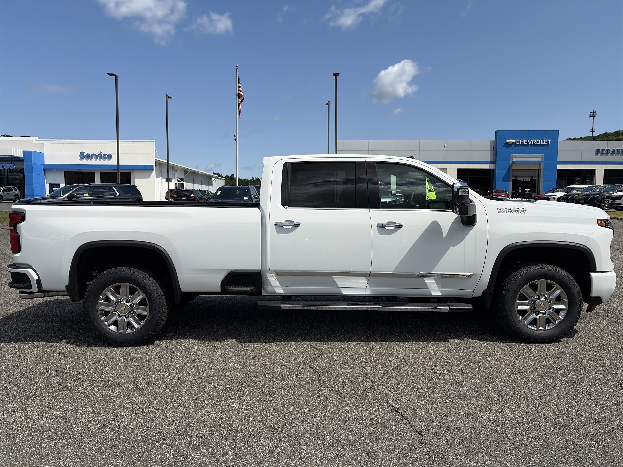 2026 Chevrolet Silverado 3500 HD High Country - Photo 9